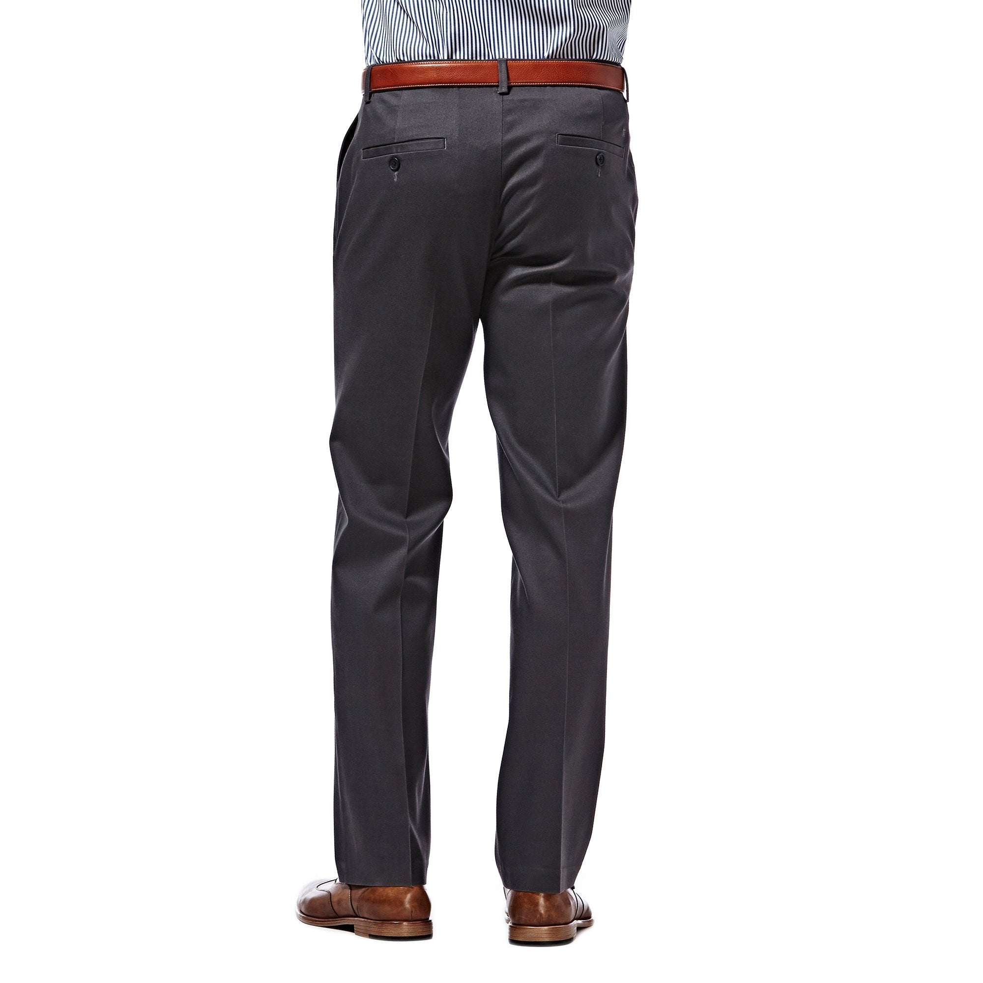 Premium No Iron Khaki, , hi-res