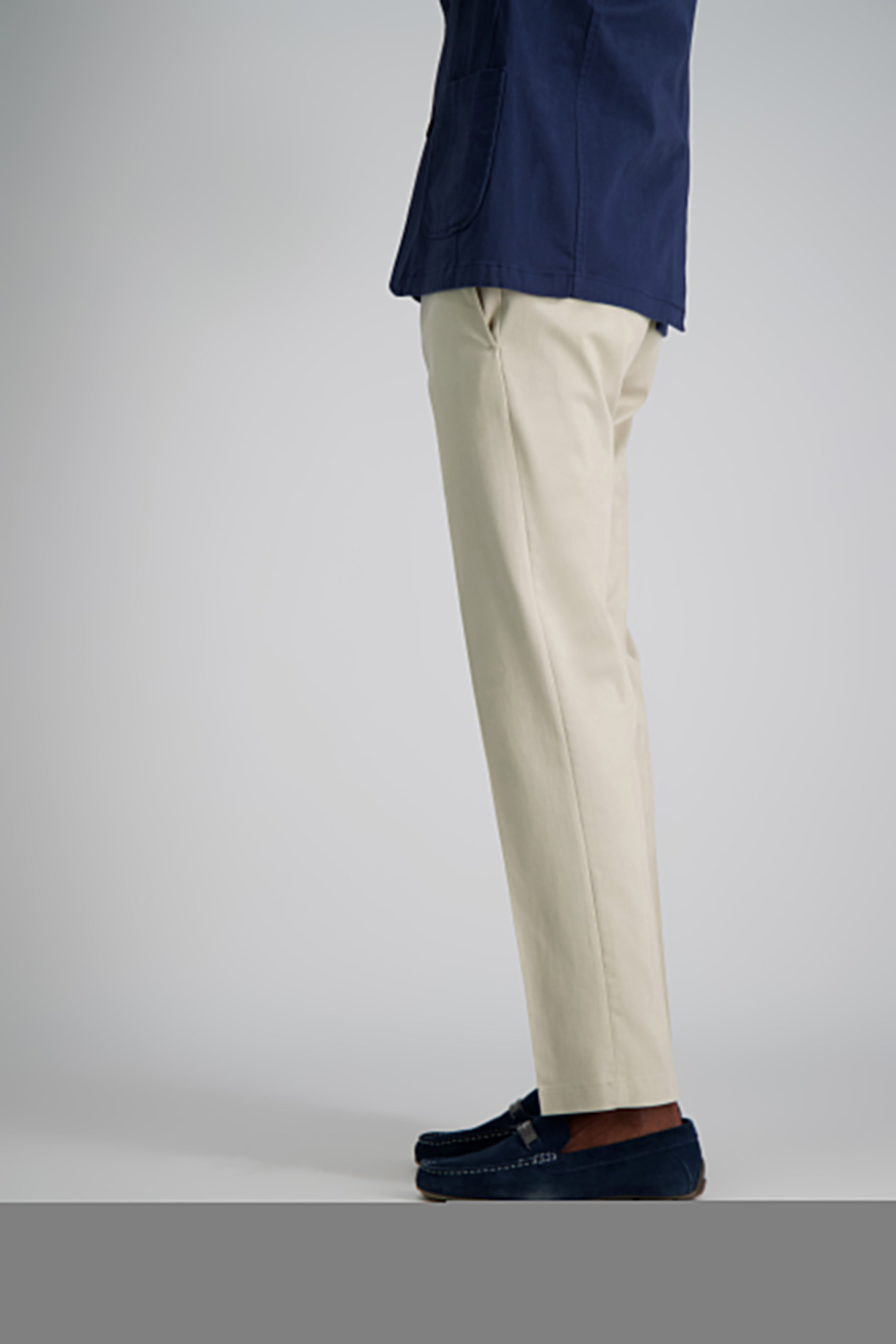 Premium No Iron Khaki, , hi-res