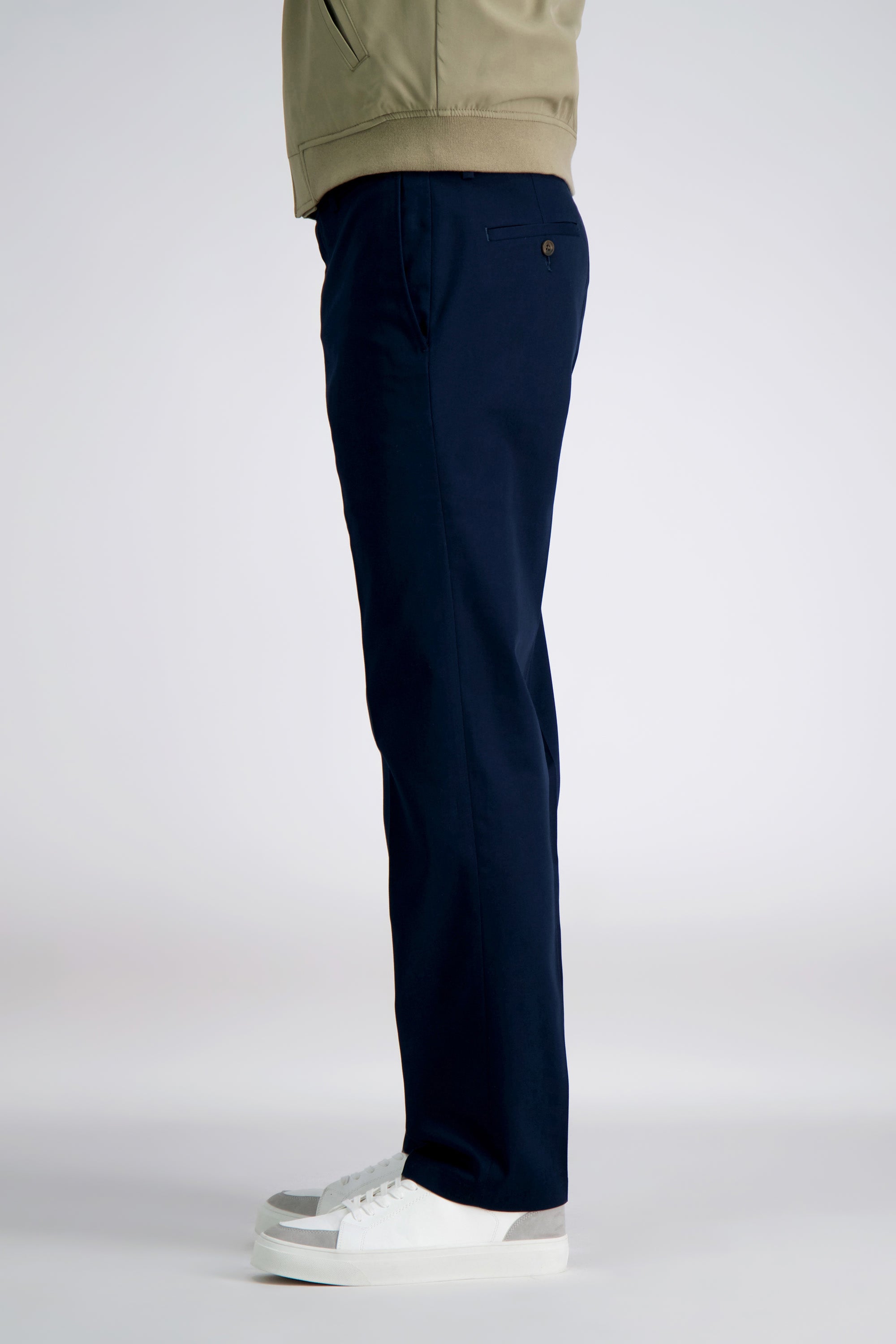 Premium No Iron Khaki, , hi-res