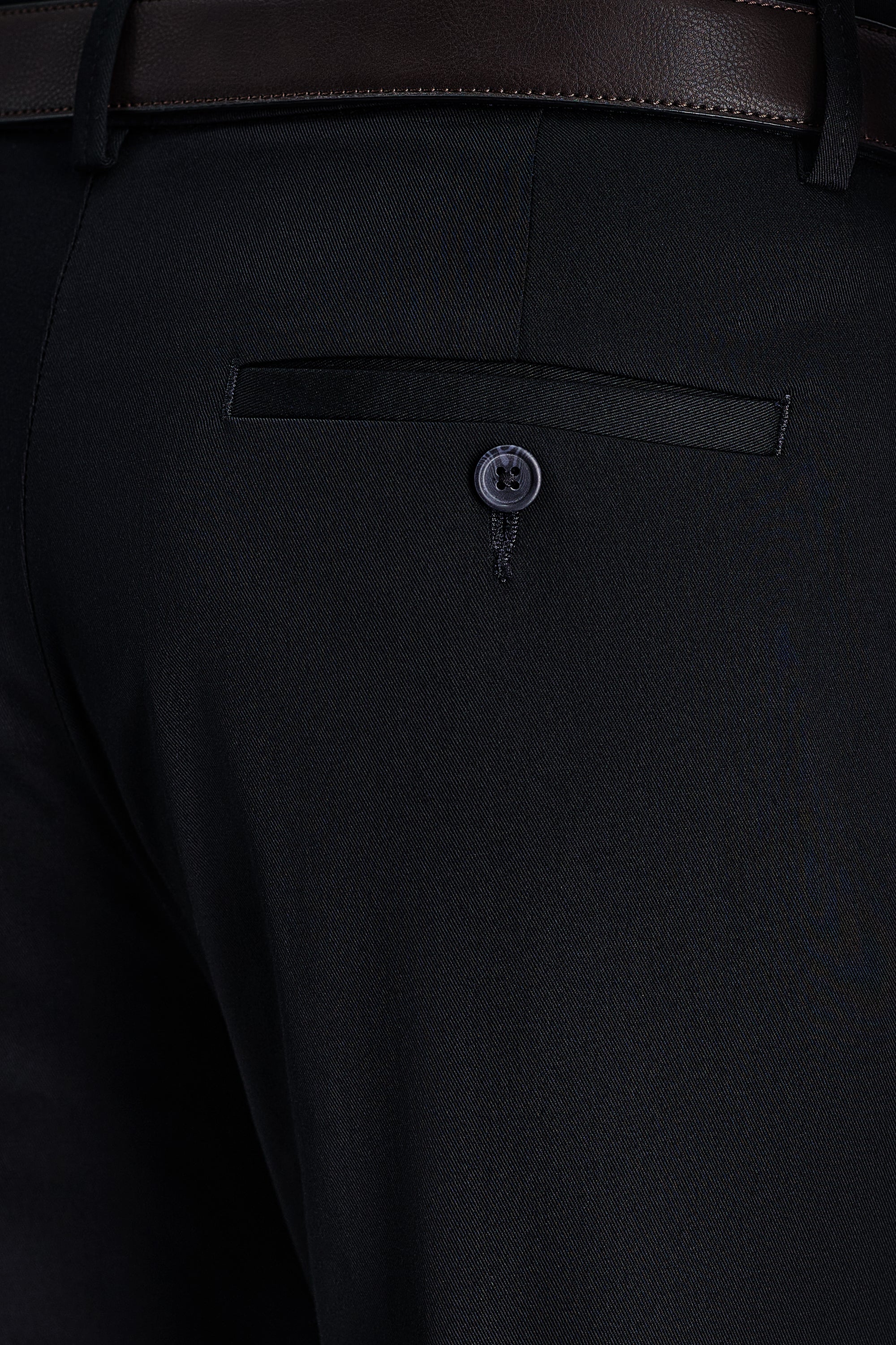 Premium No Iron Khaki Pant