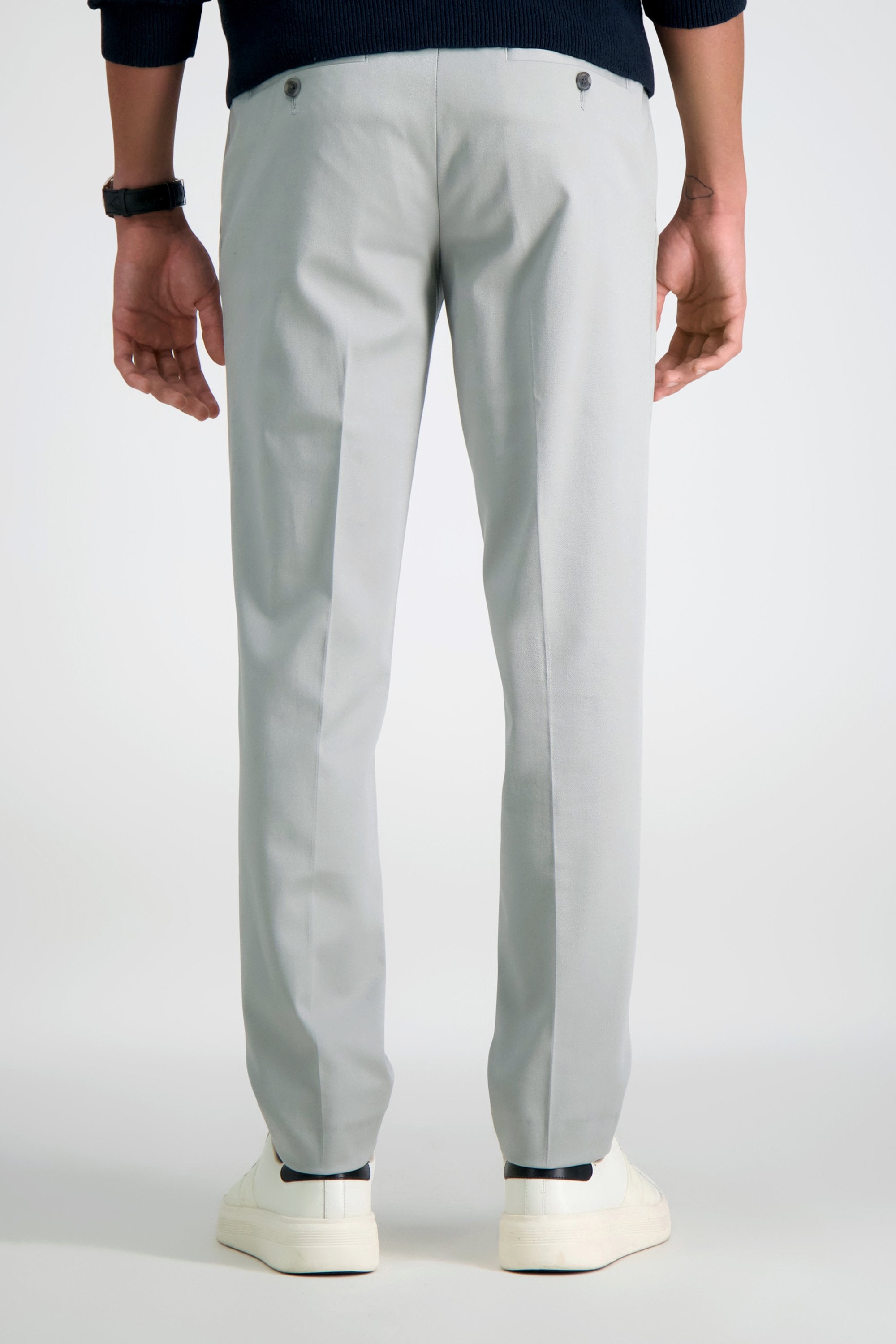 Premium No Iron Khaki Pant, , hi-res