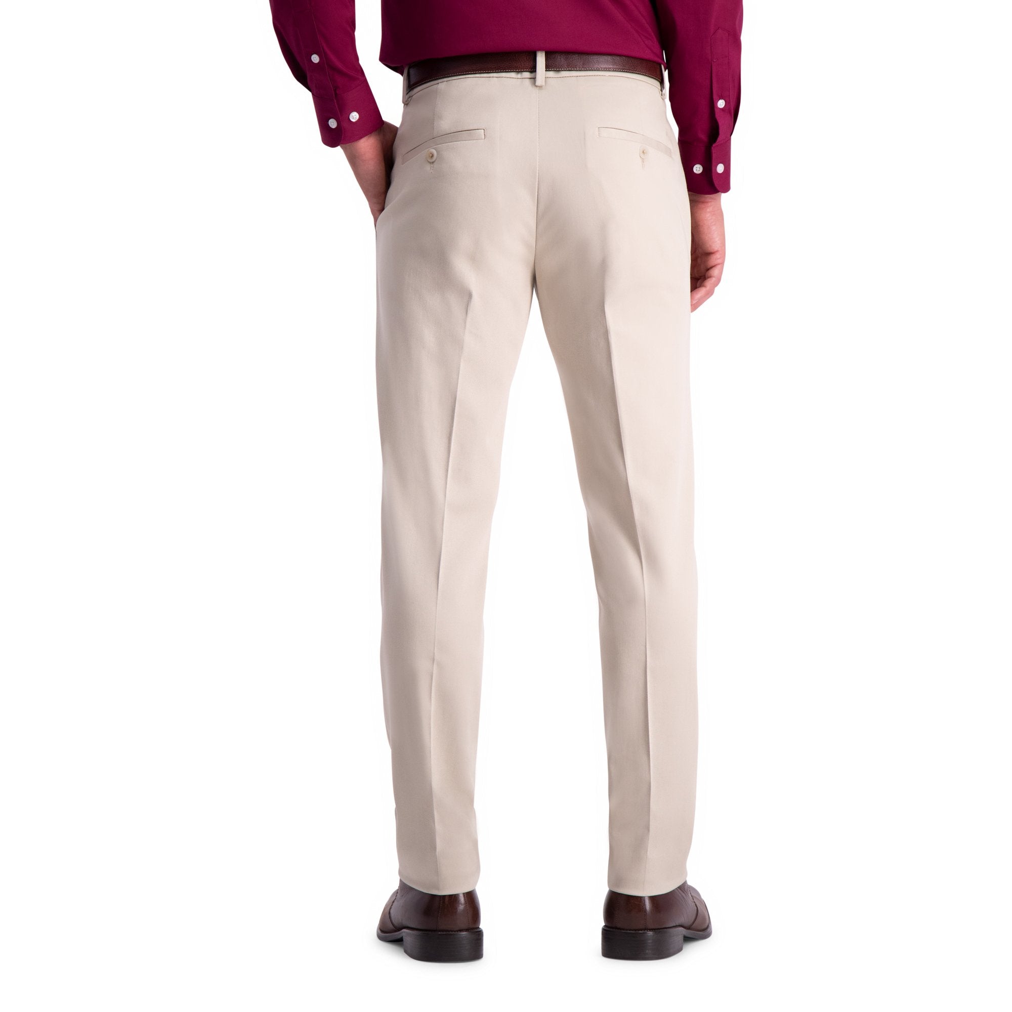 Premium No Iron Khaki Pant, , hi-res
