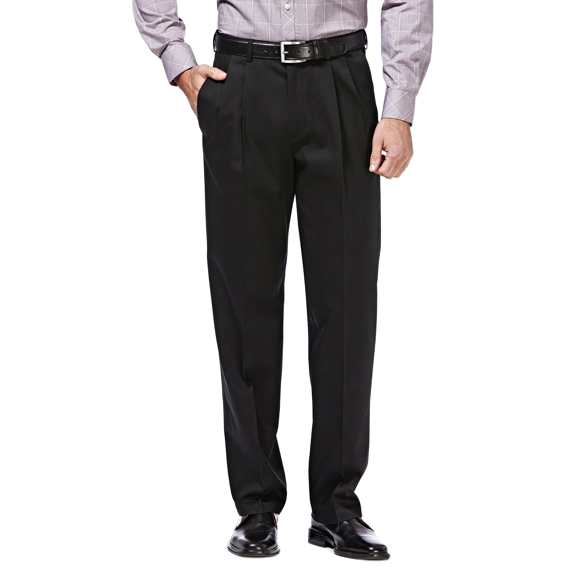 Premium No Iron Khaki, , hi-res