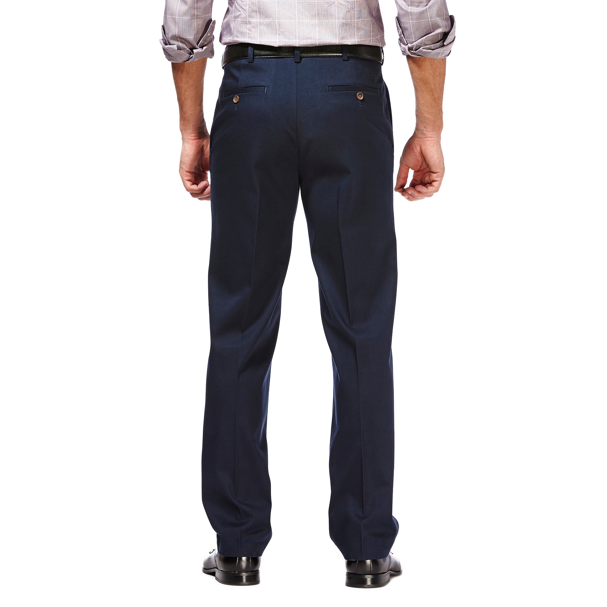 Premium No Iron Khaki, , hi-res