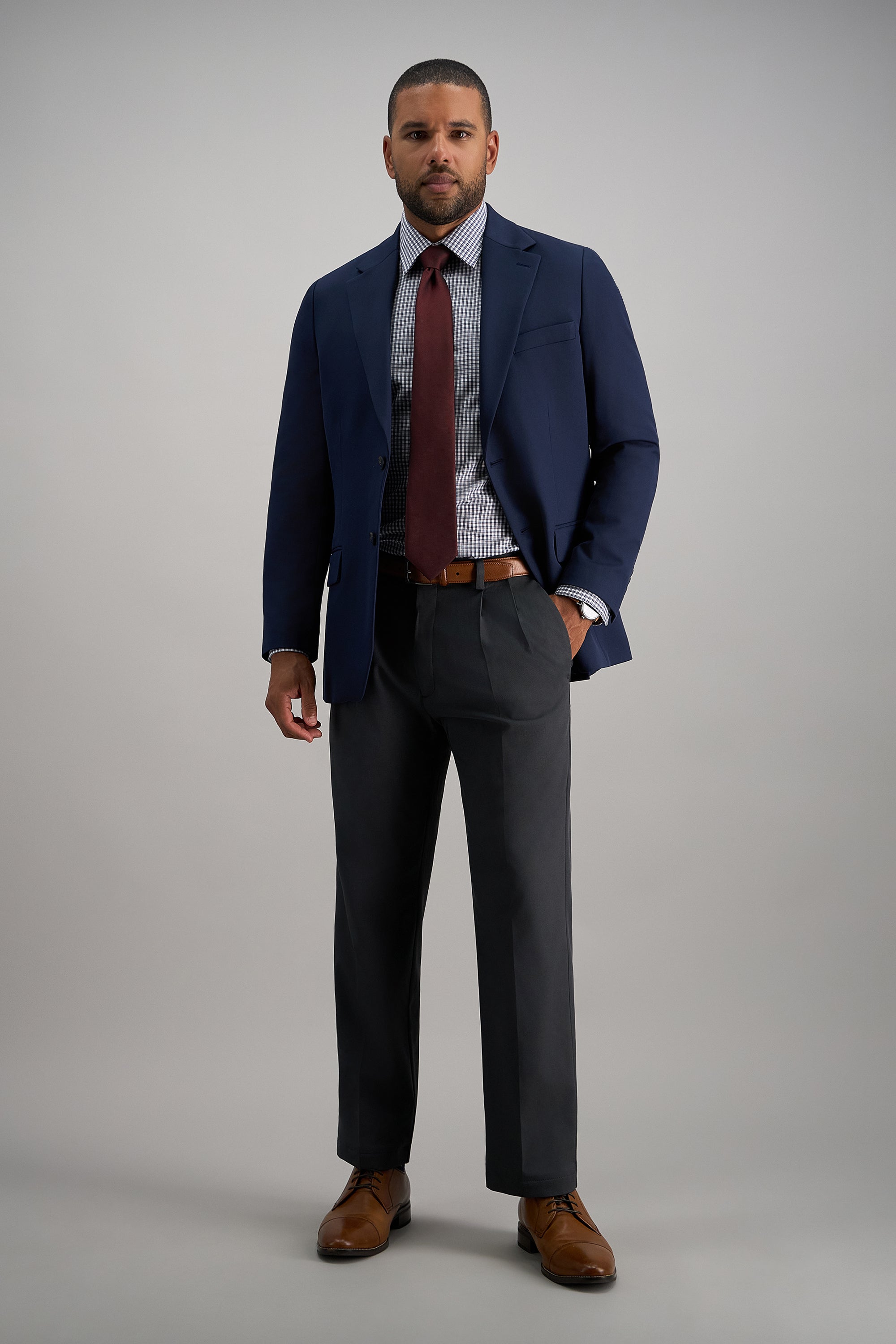 Cool Right® Performance Flex Pant - Haggar.com