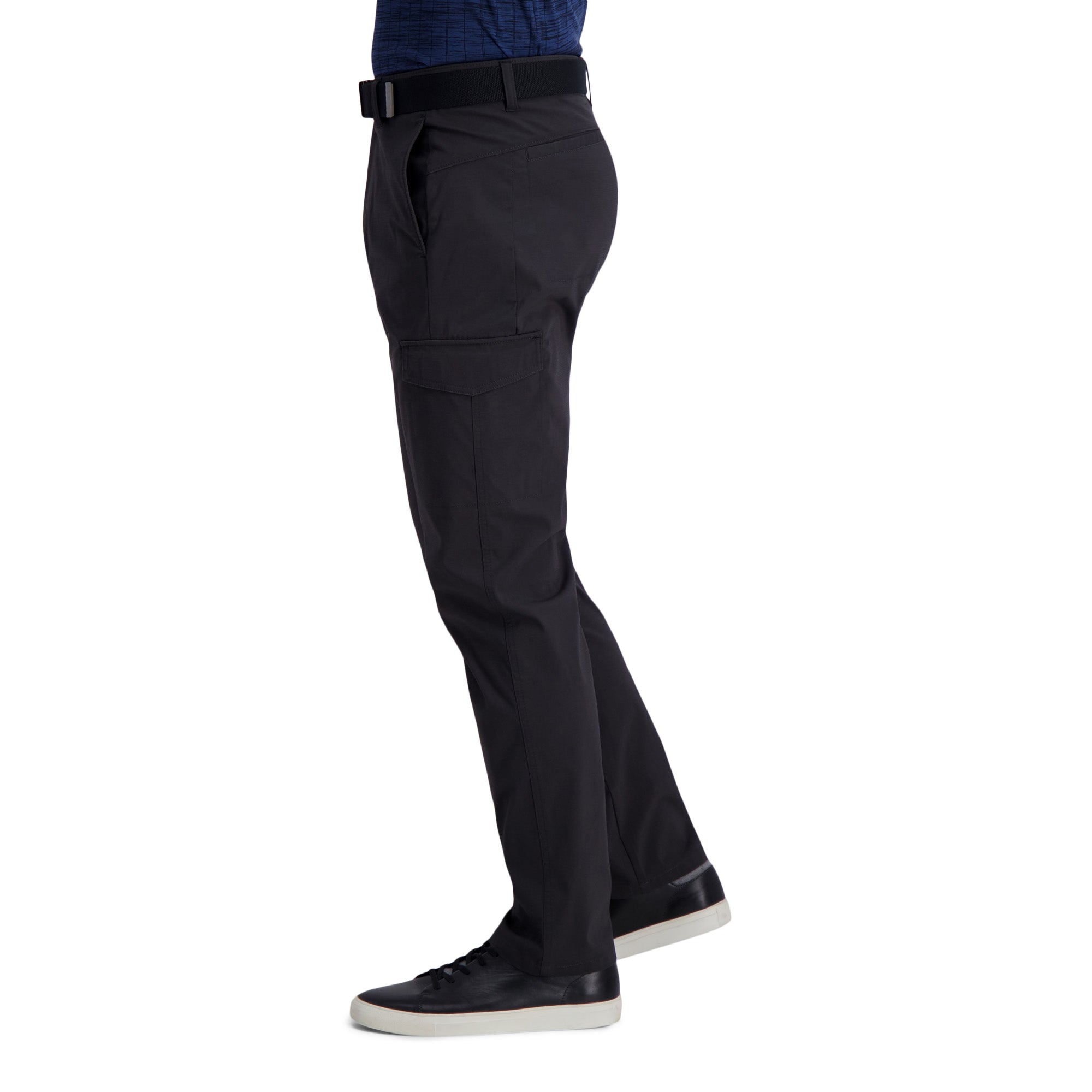 Haggar® The Active Series™ Urban Utility Straight Fit Cargo Pant, , hi-res