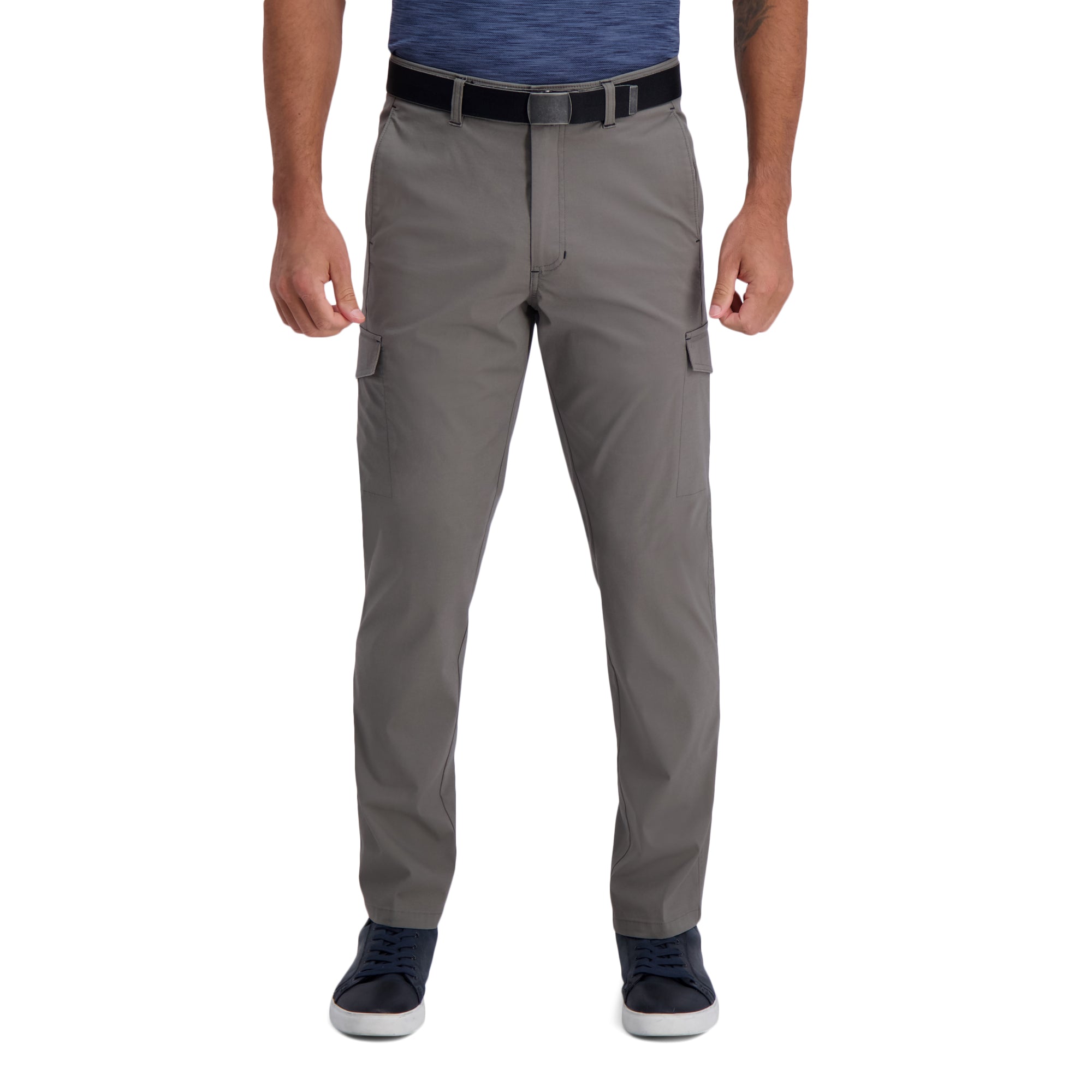 Haggar® The Active Series™ Urban Utility Straight Fit Cargo Pant, , hi-res