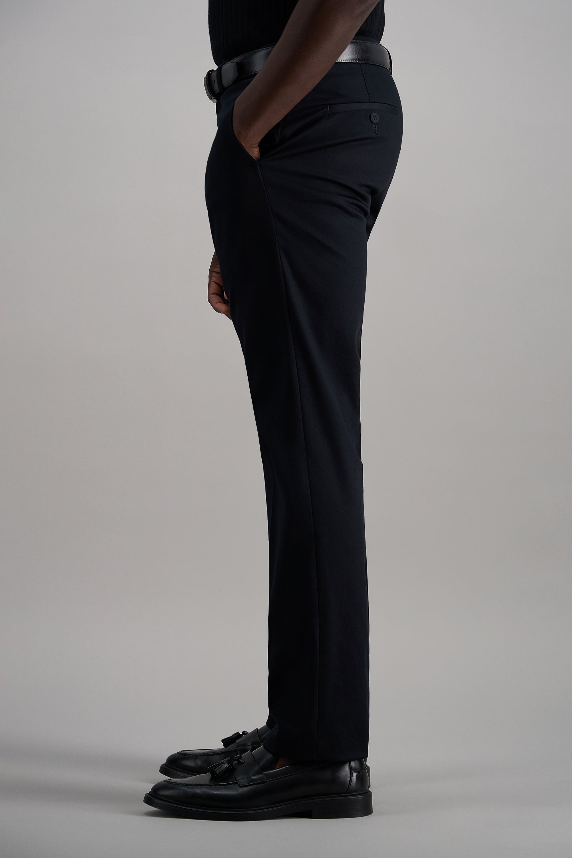 Iron Free Premium Khaki - Haggar.com