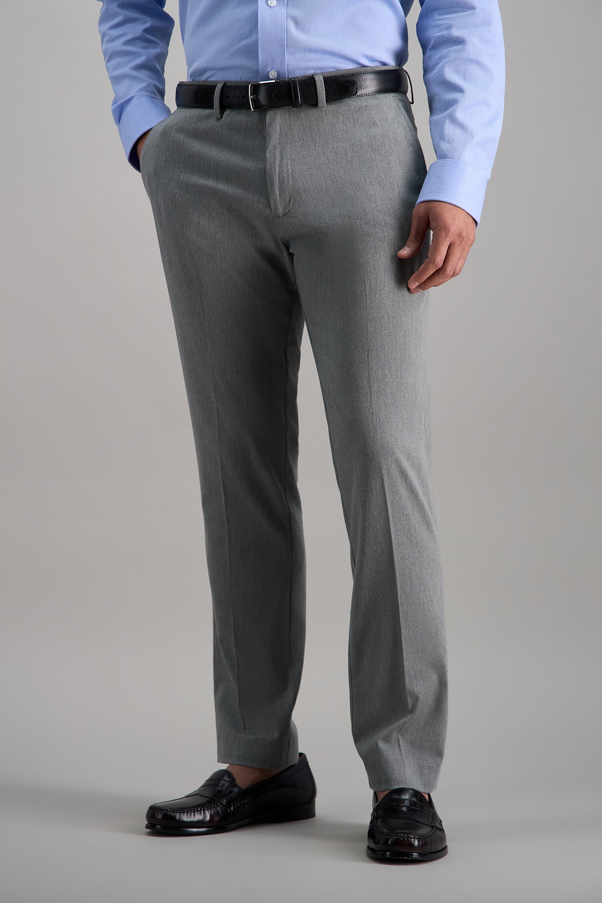 Iron Free Premium Khaki - Haggar.com