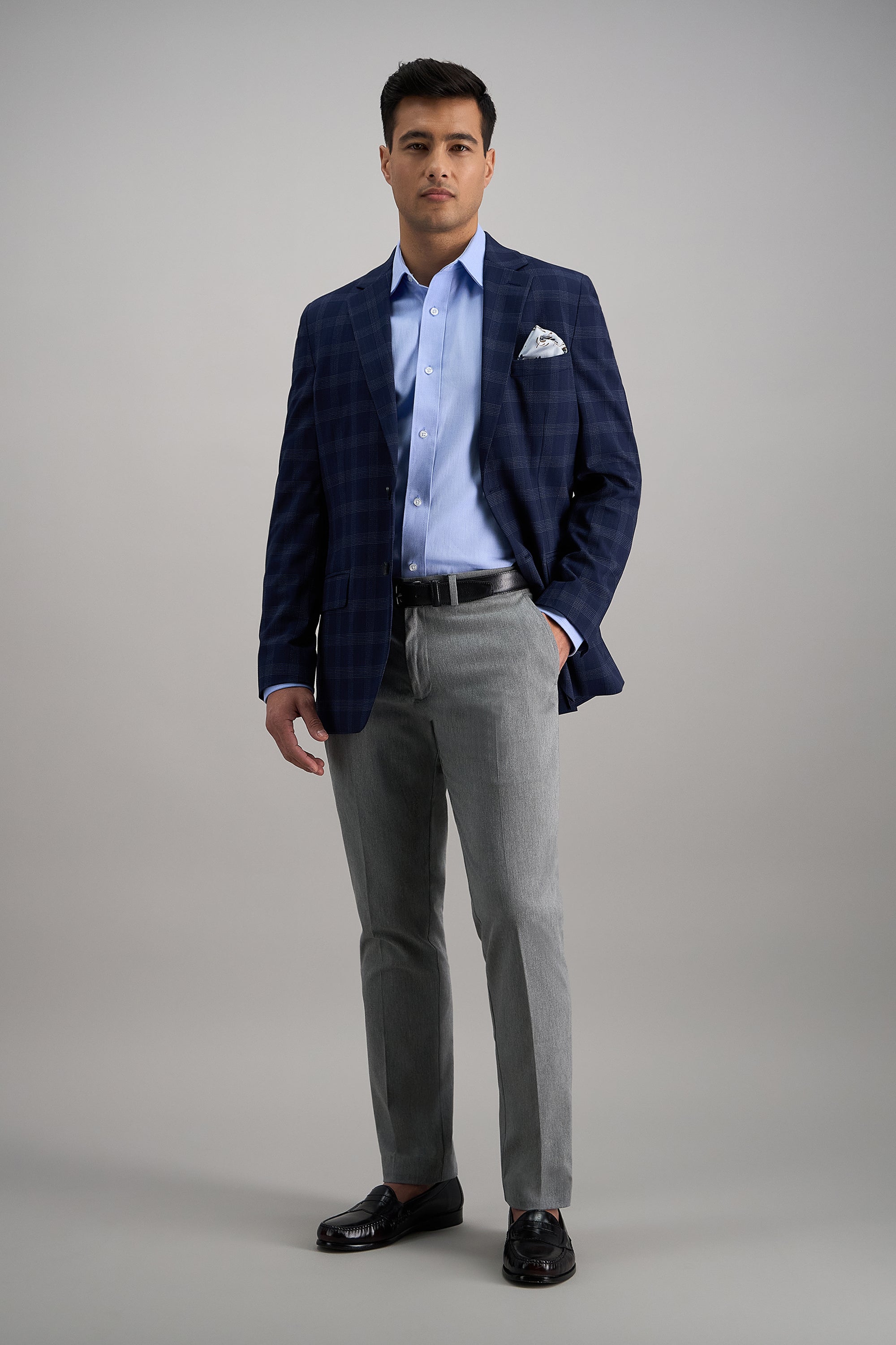 Iron Free Premium Khaki - Haggar.com