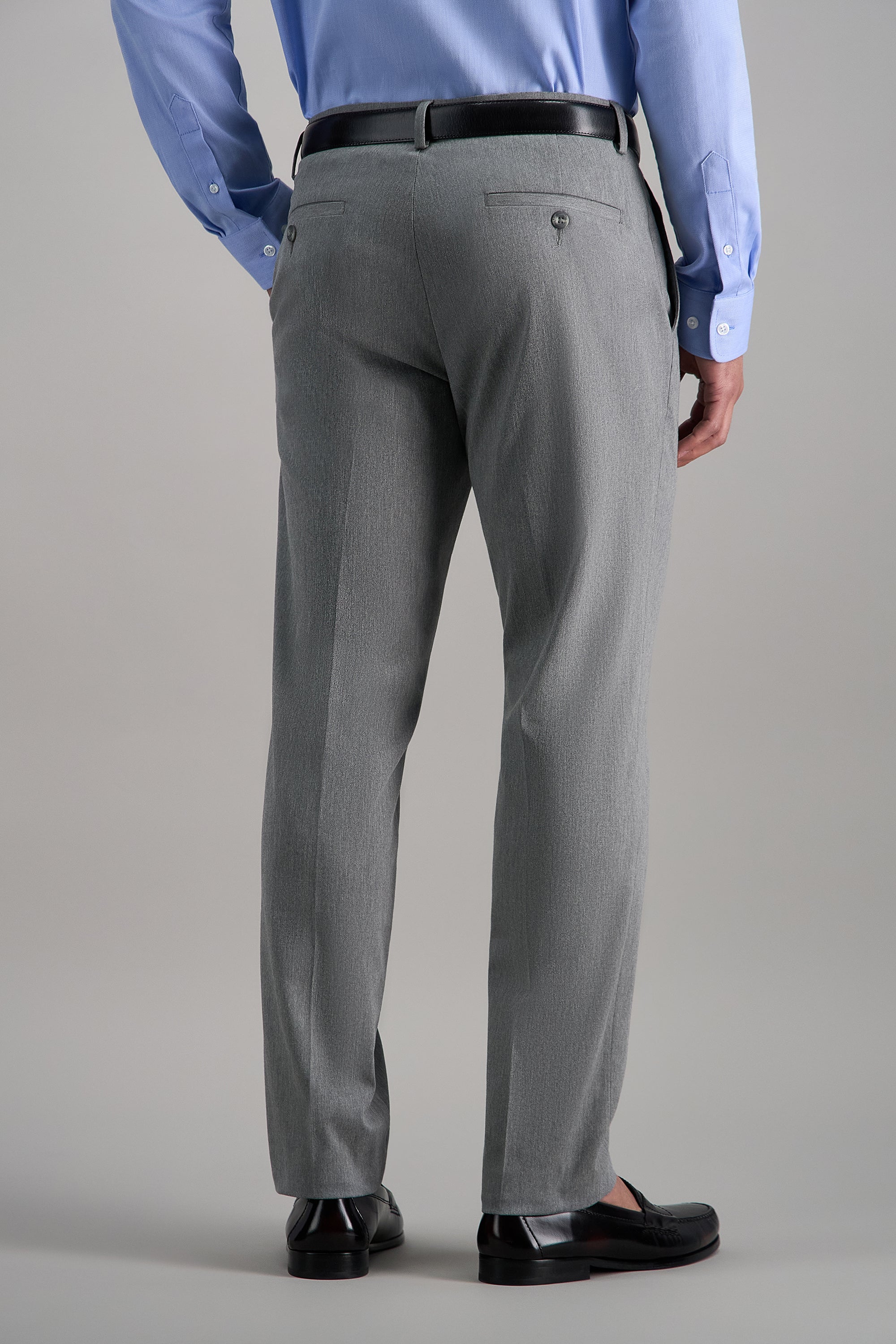 Iron Free Premium Khaki - Haggar.com