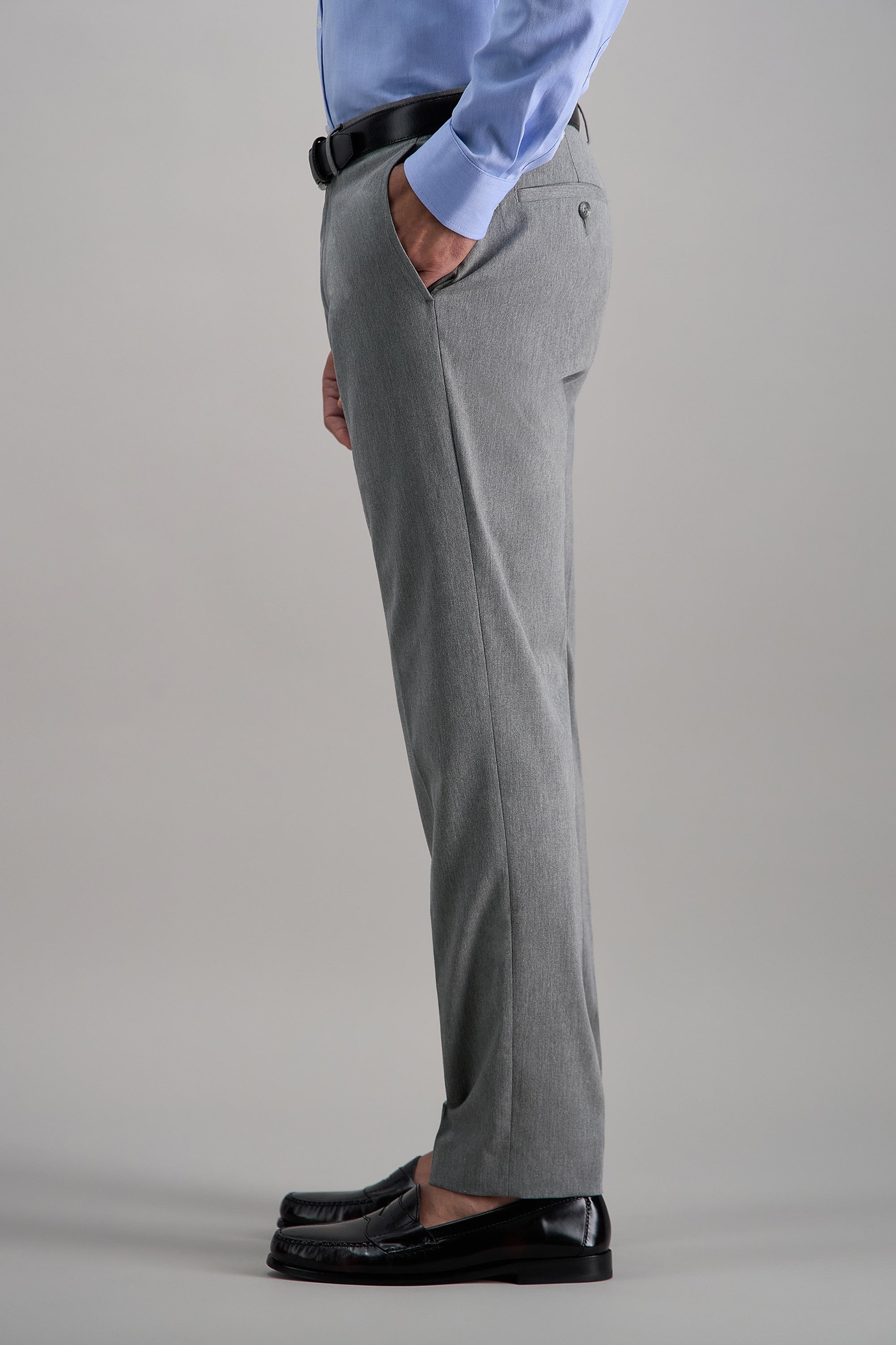 Iron Free Premium Khaki - Haggar.com