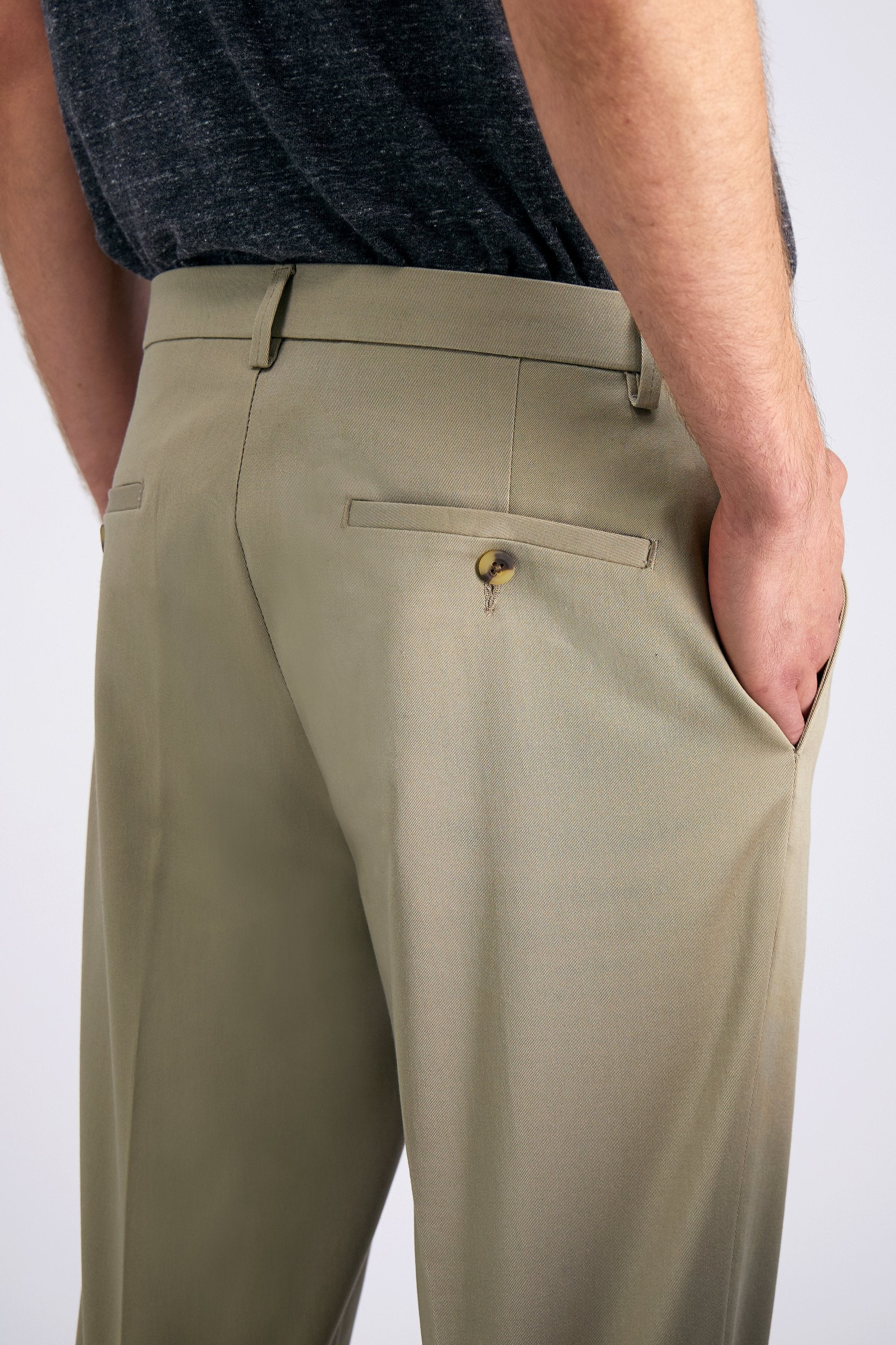 Iron Free Premium Khaki, , hi-res