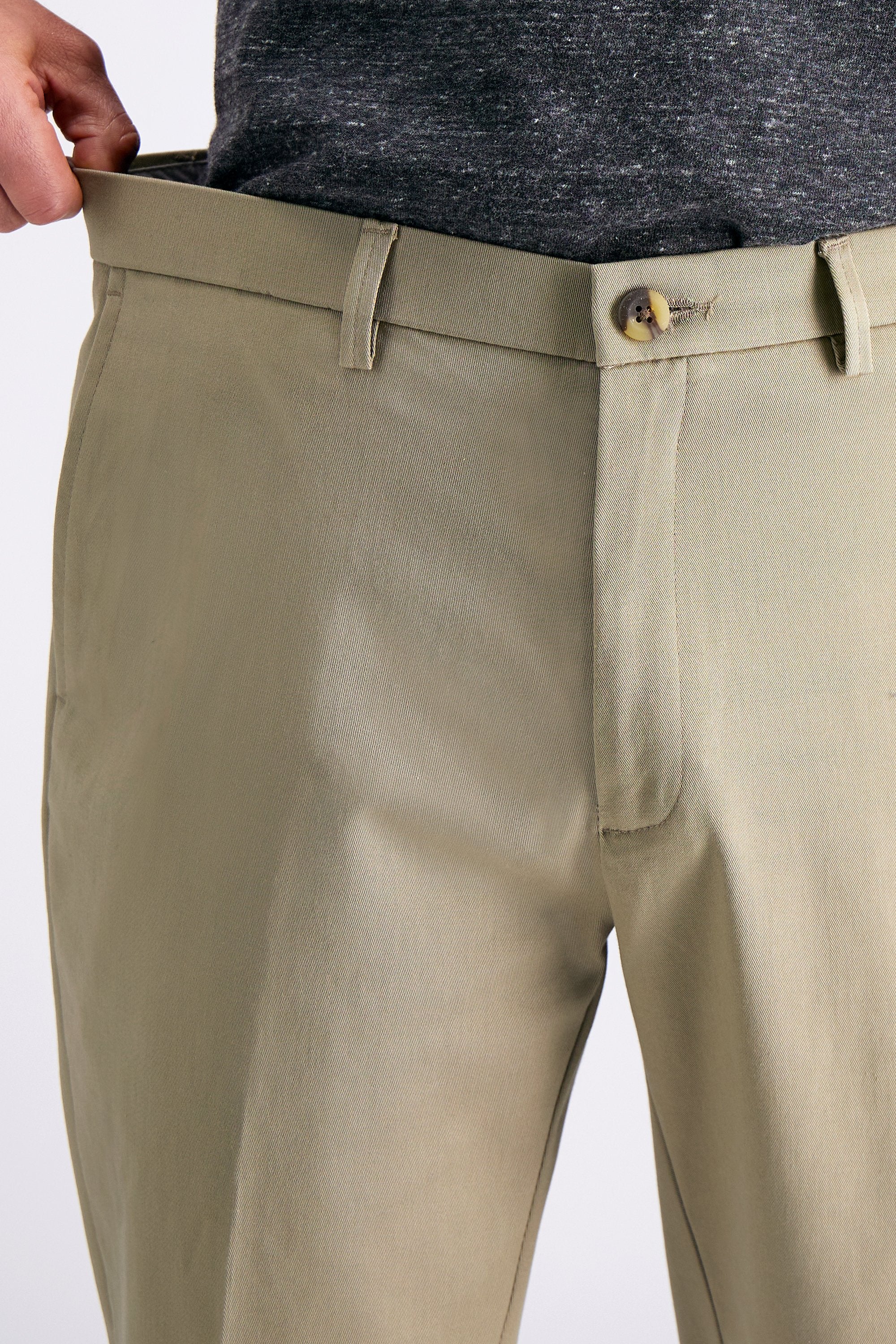 Iron Free Premium Khaki, , hi-res