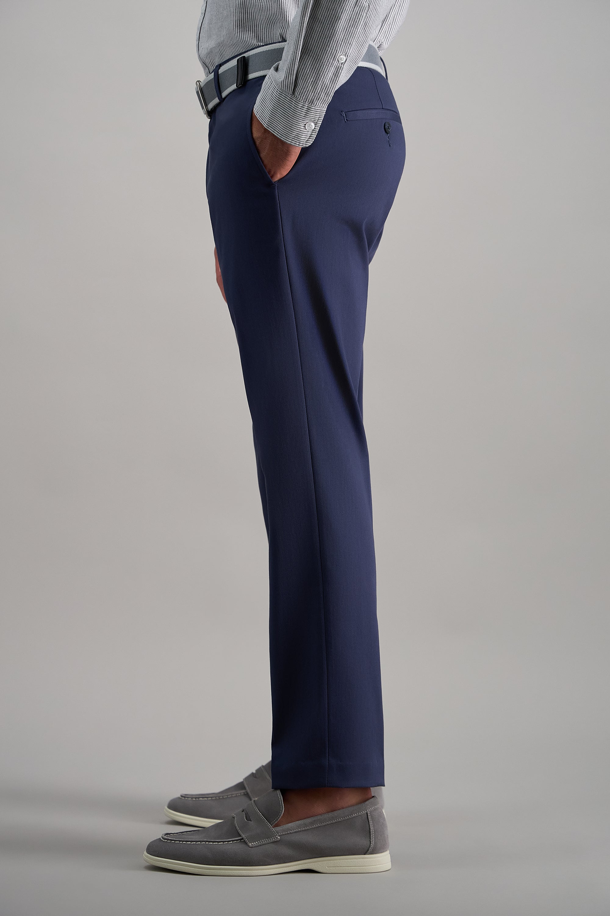 Iron Free Premium Khaki - Haggar.com