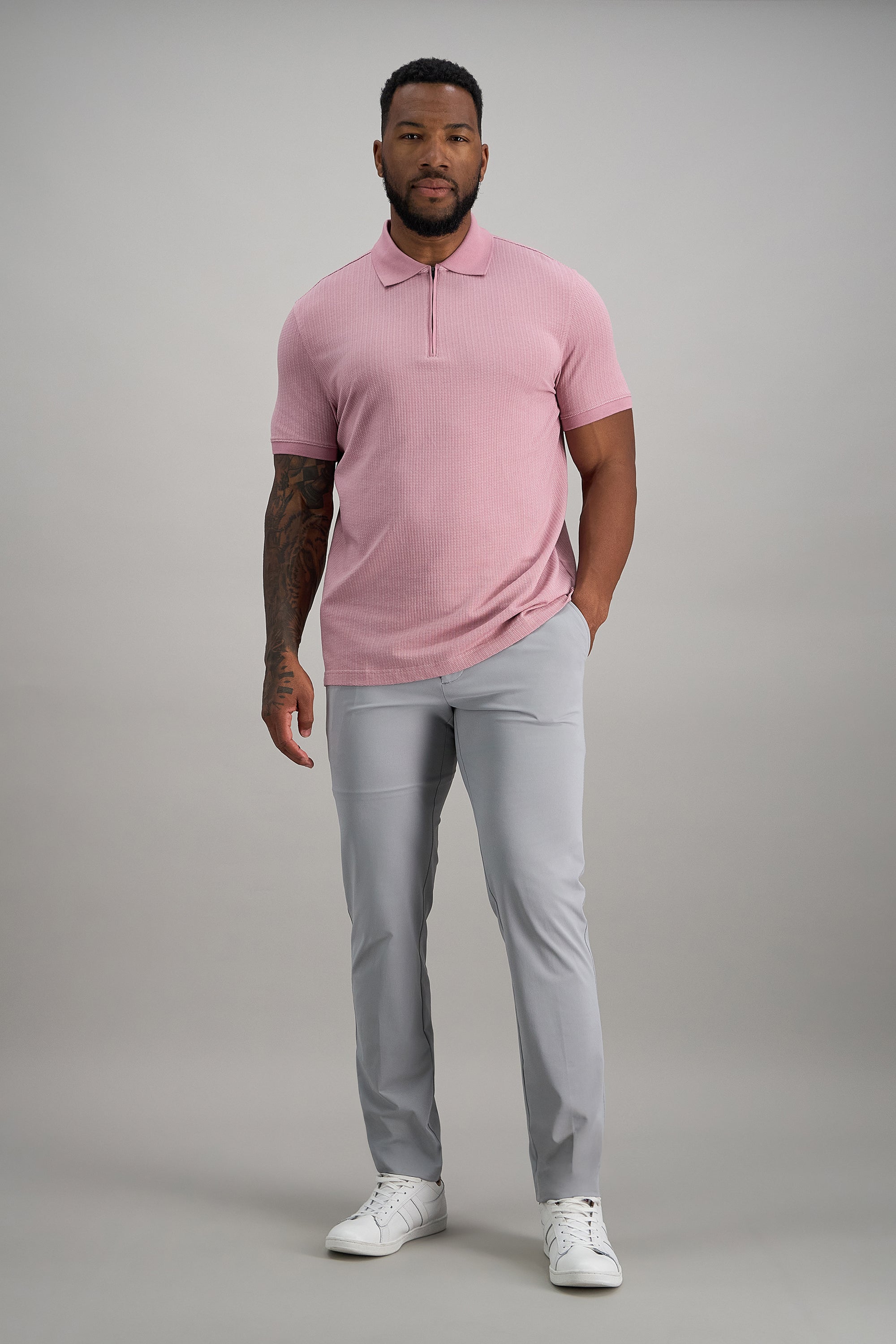 Haggar® Sport Travel Performance Pant