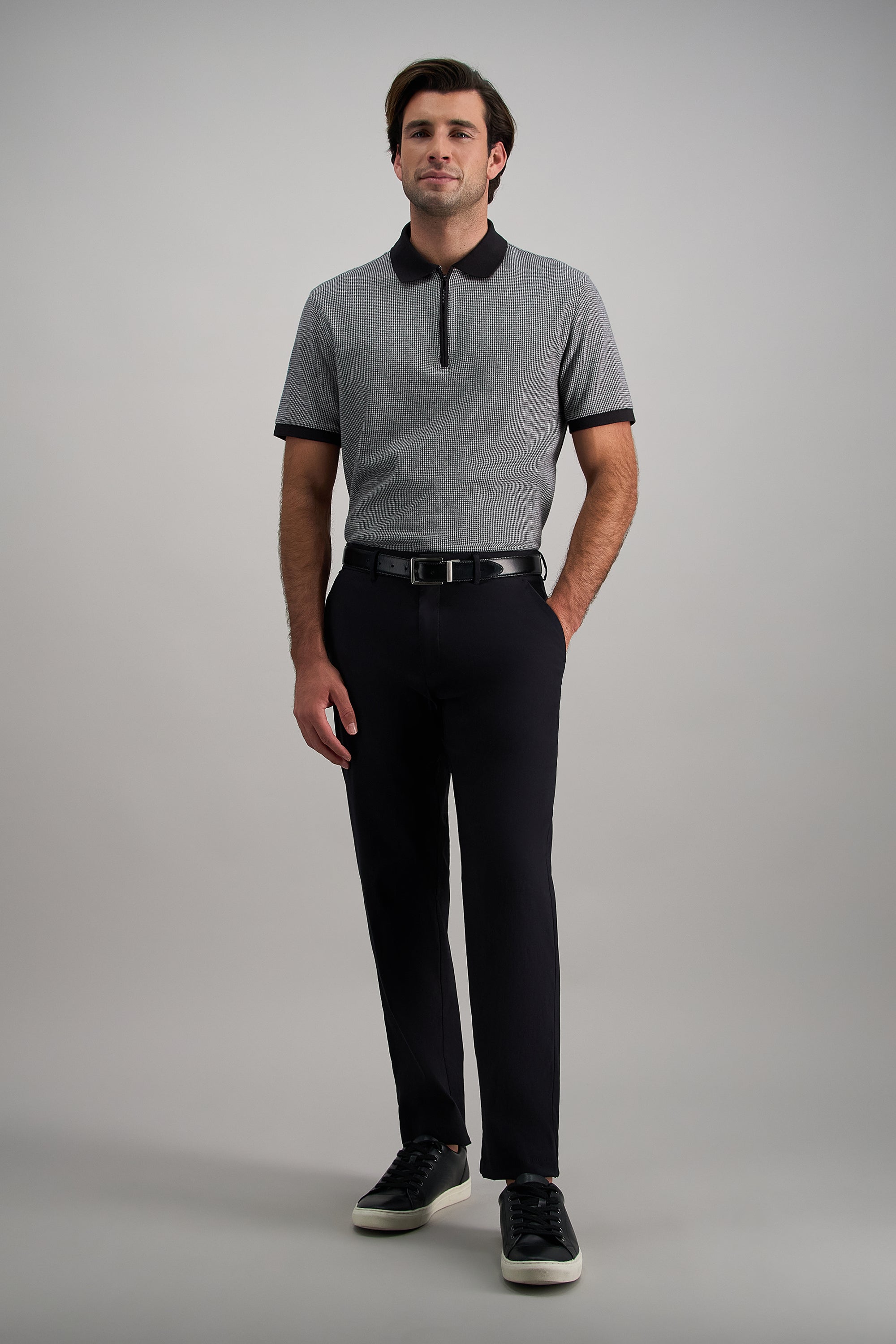 Life Khaki™ Flex Chino Pant - Haggar.com
