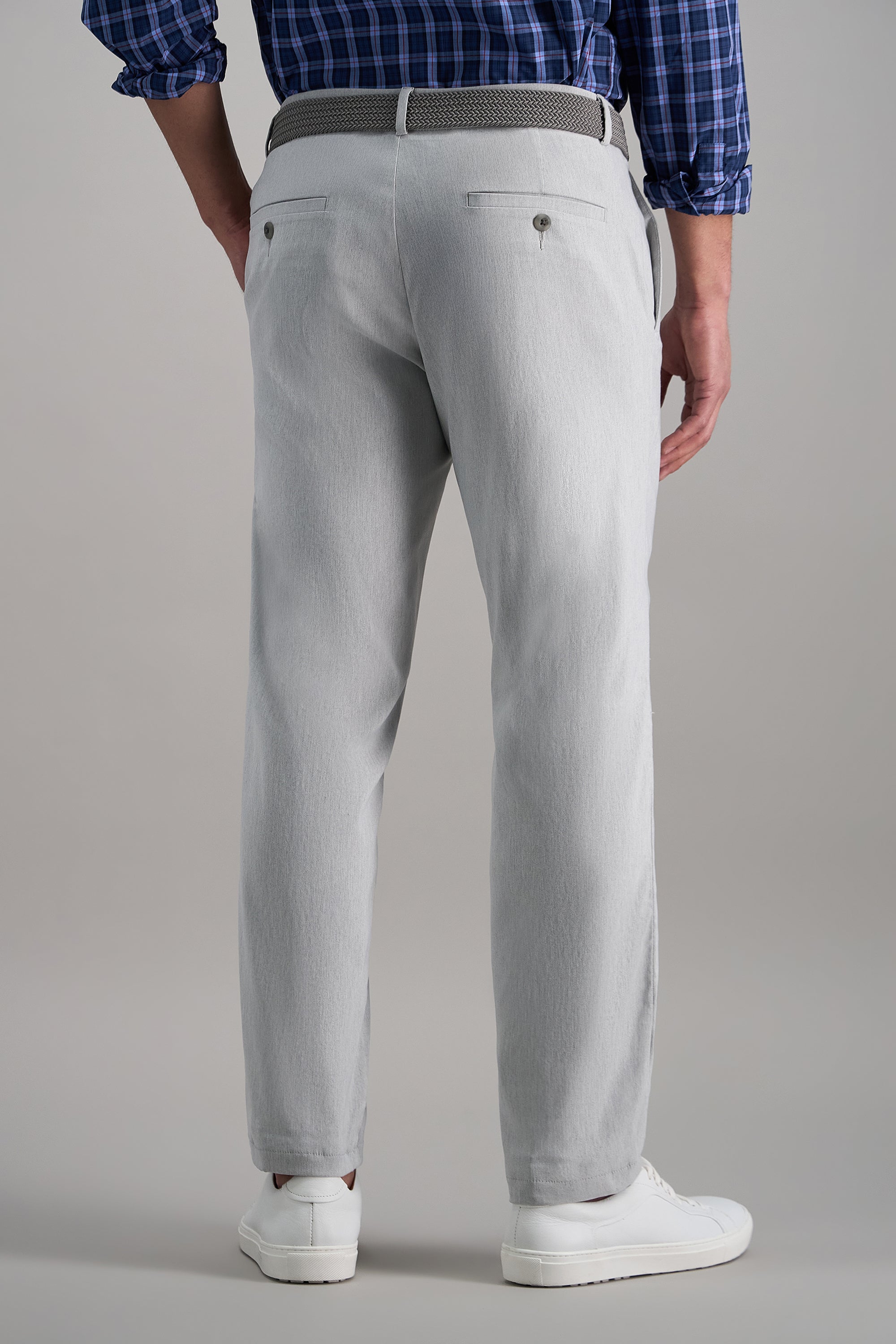 Life Khaki™ Flex Chino Pant - Haggar.com