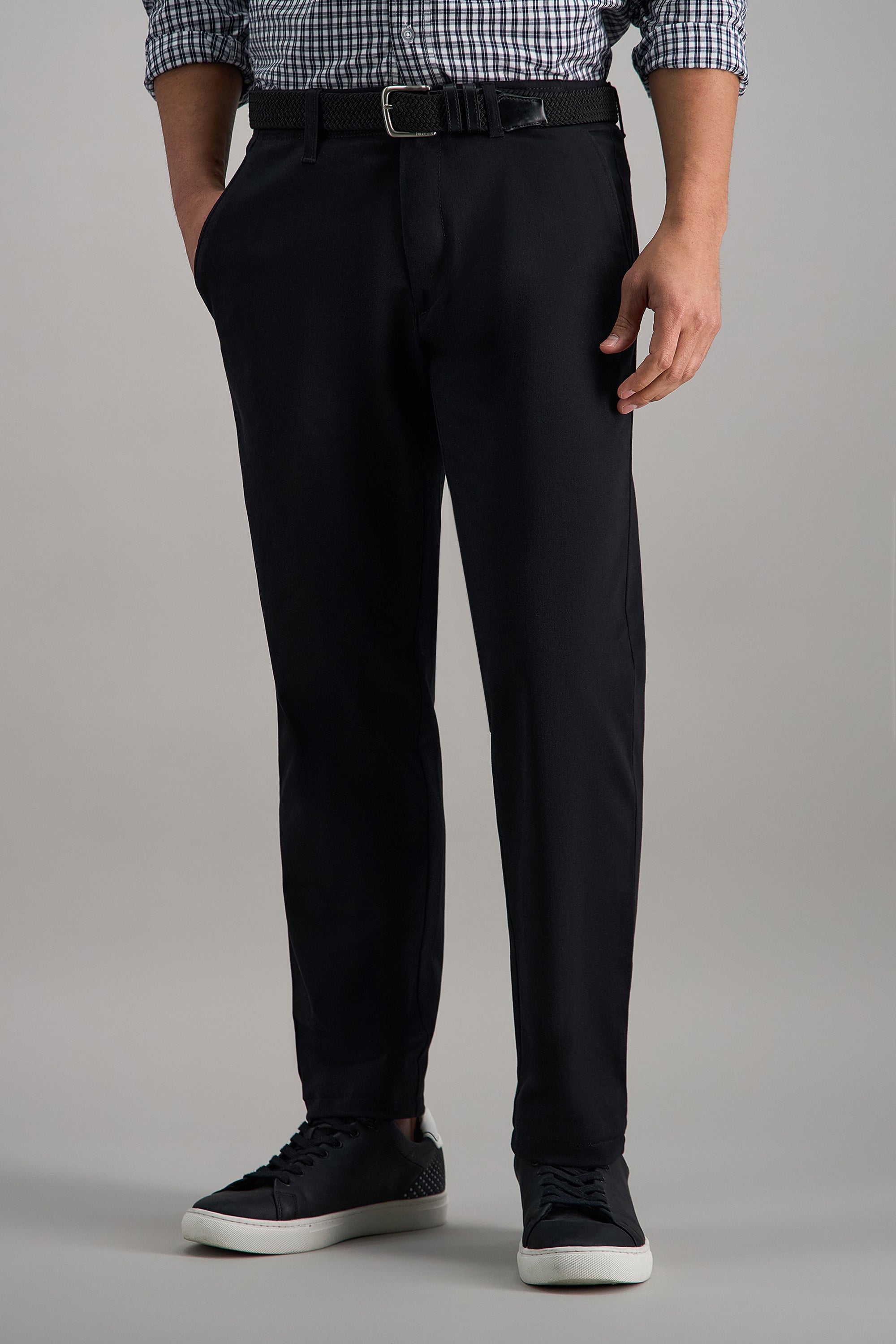 Life Khaki™ Comfort Pant - Haggar.com