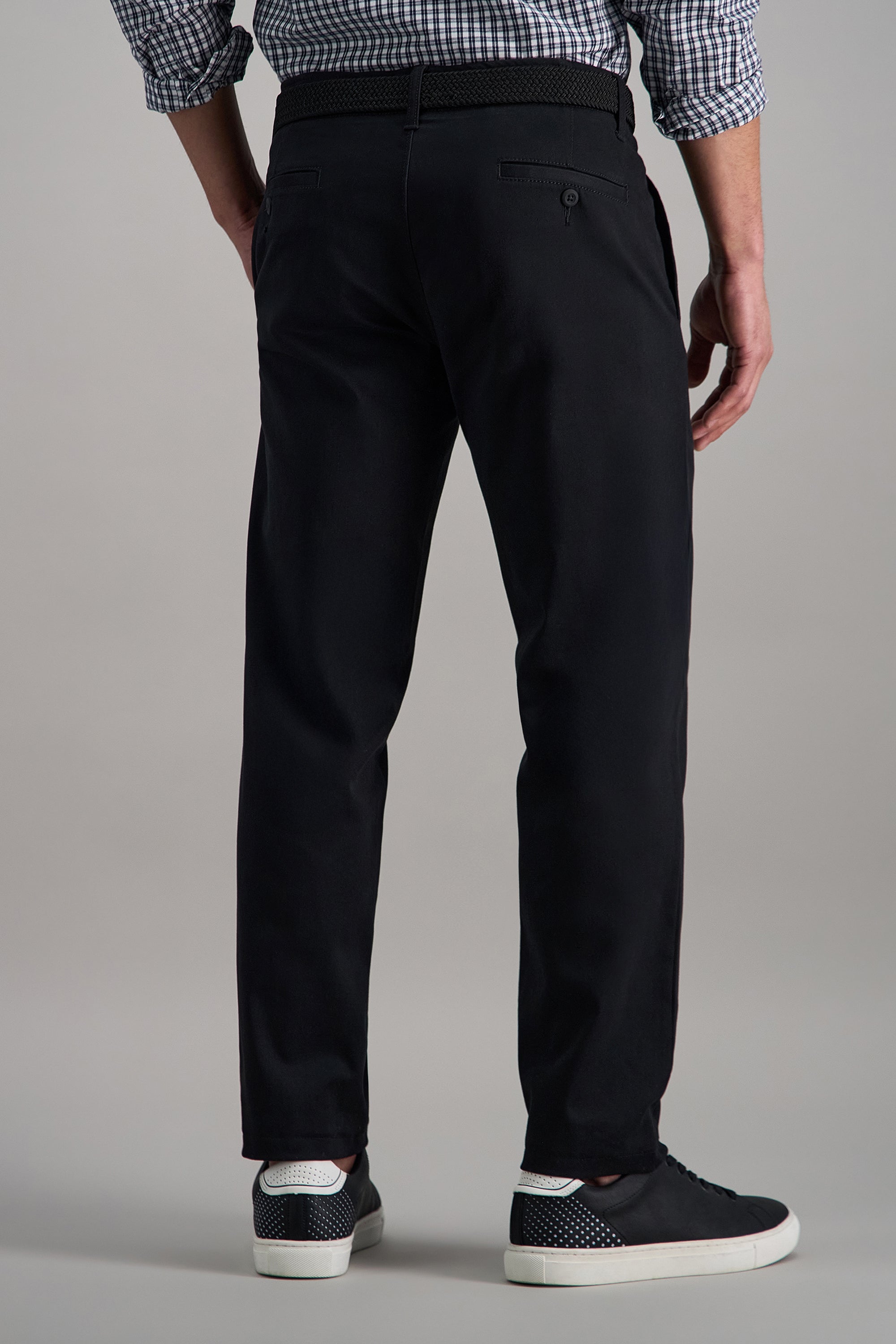 Life Khaki™ Comfort Pant - Haggar.com