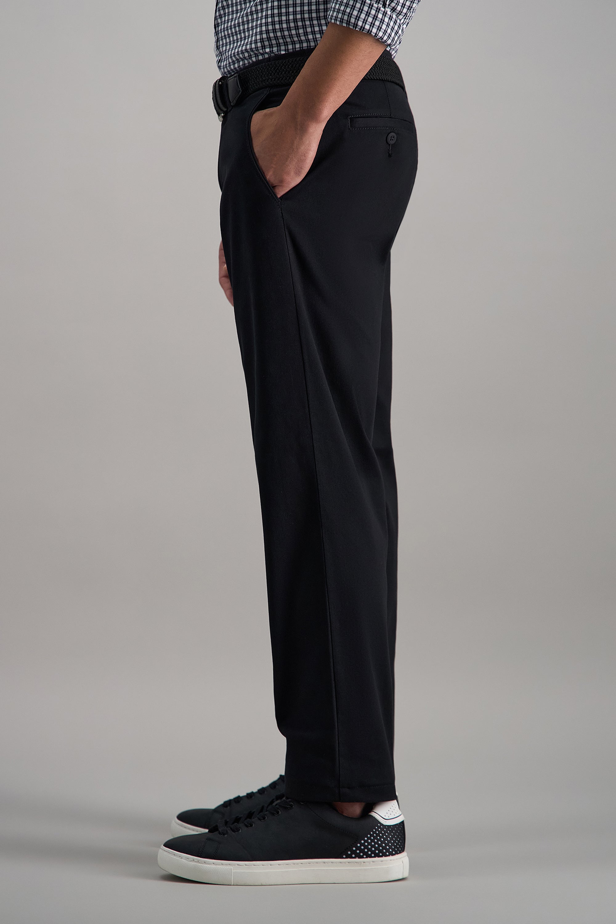 Life Khaki™ Comfort Pant - Haggar.com