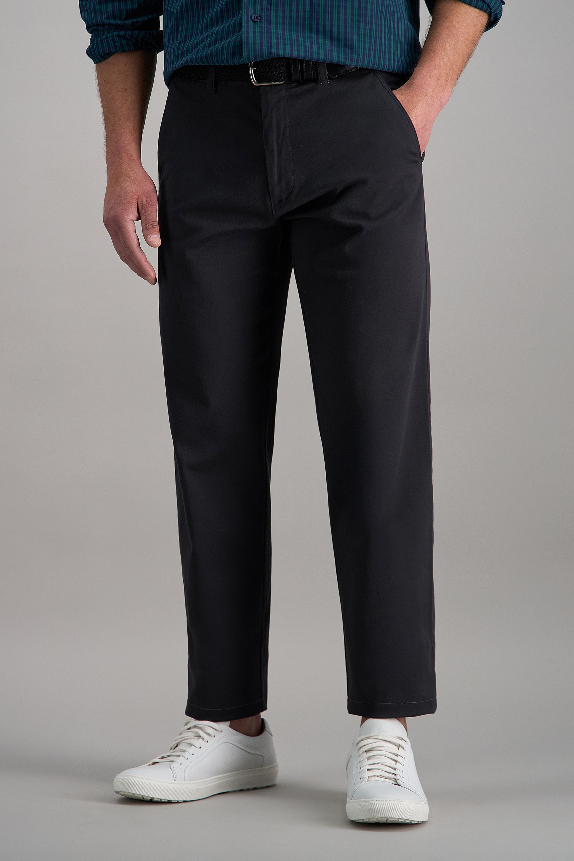 Life Khaki™ Comfort Pant - Haggar.com