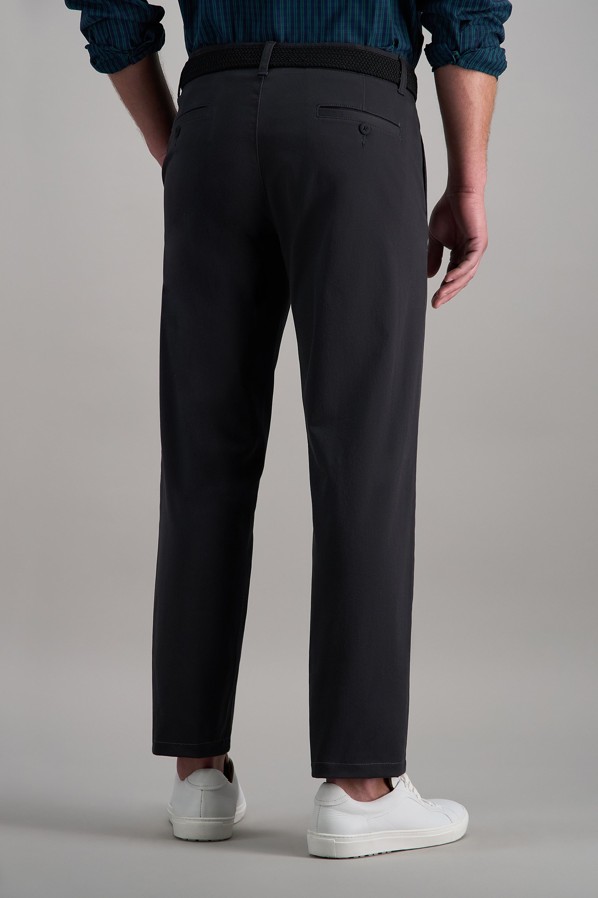 Life Khaki™ Comfort Pant - Haggar.com