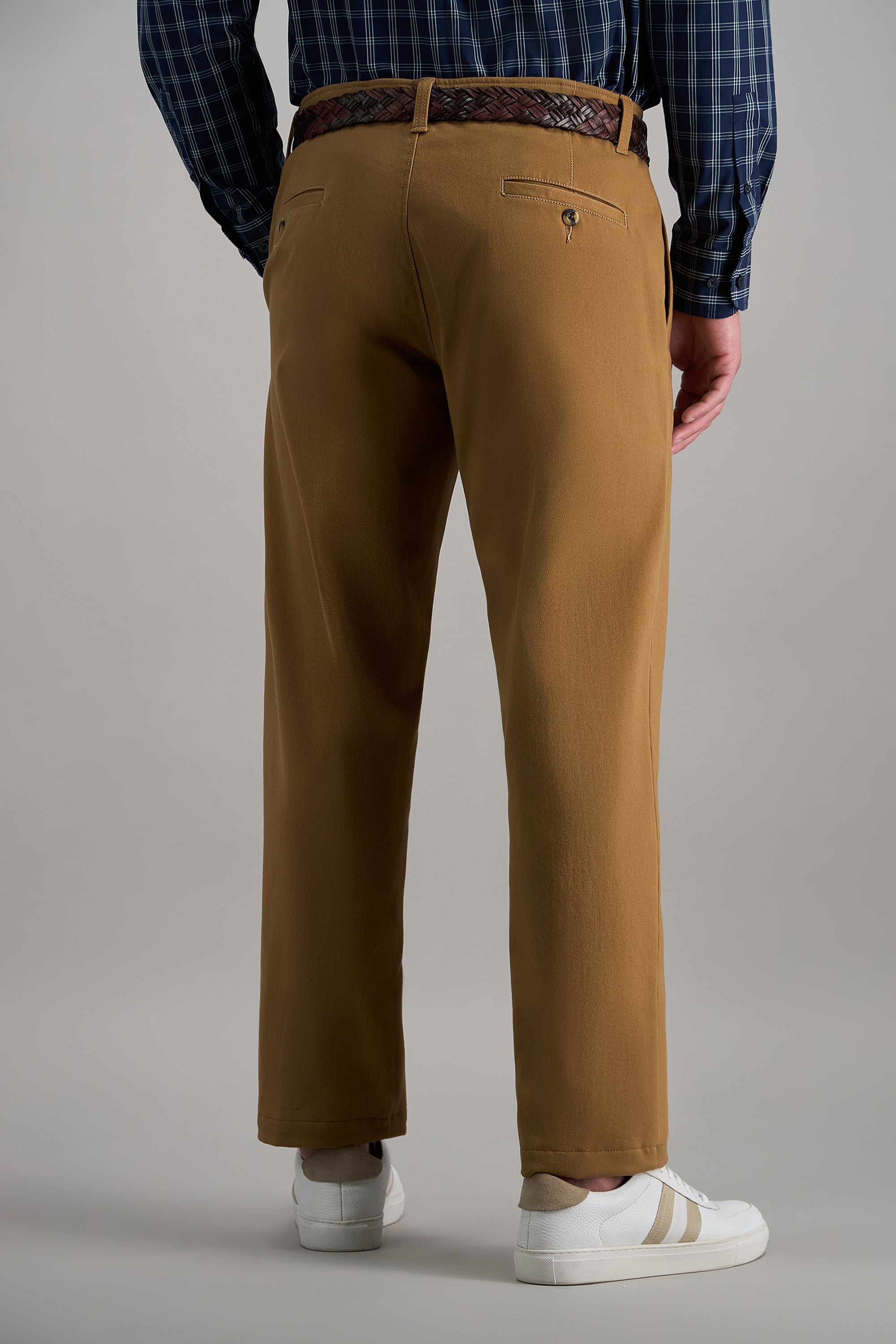Life Khaki™ Comfort Pant - Haggar.com