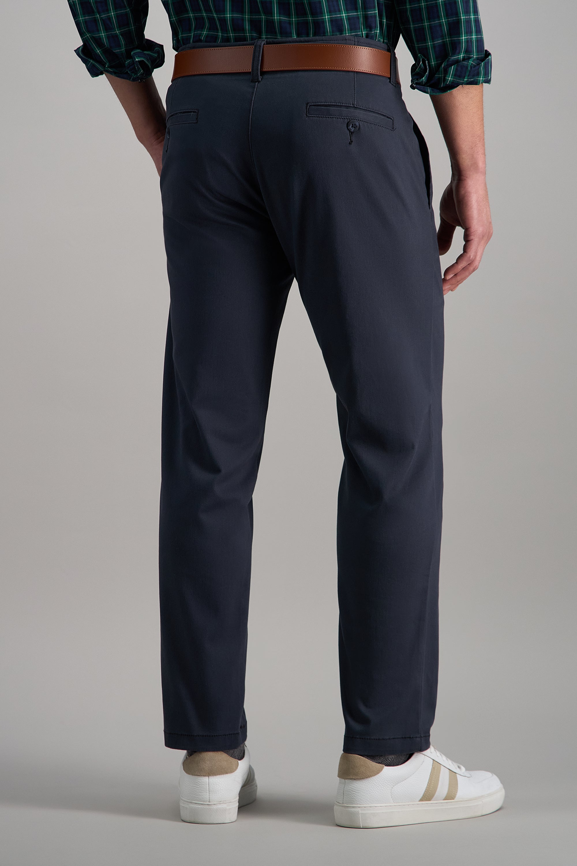 Life Khaki™ Comfort Pant - Haggar.com