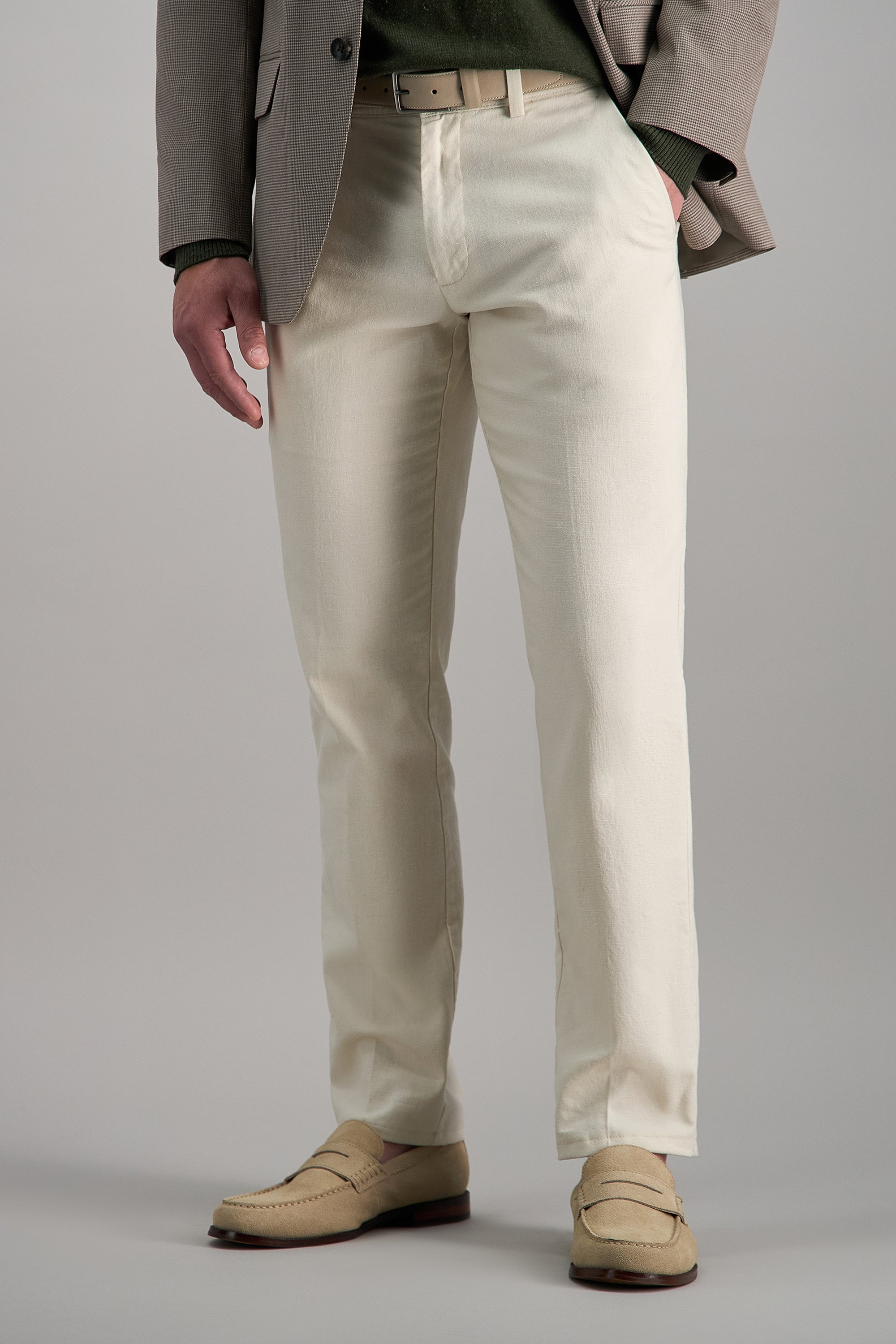 Haggar Comfort Luxe Pants, Flat Front in Navy | Size: 36 X 29 Haggar Comfort Luxe Pants, Flat Front in Navy | Size: 36 X 29