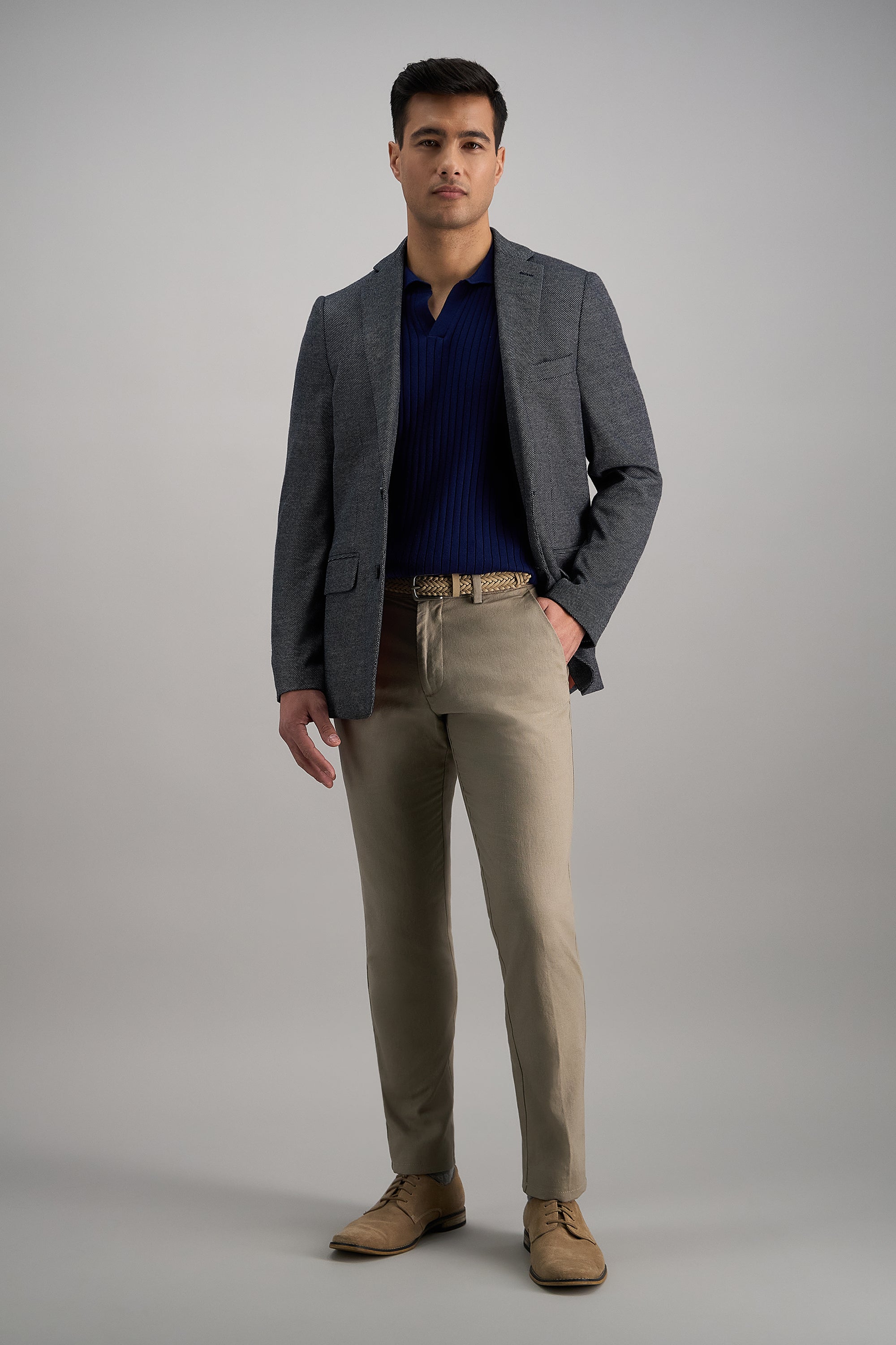 Comfort Luxe Pant - Haggar.com