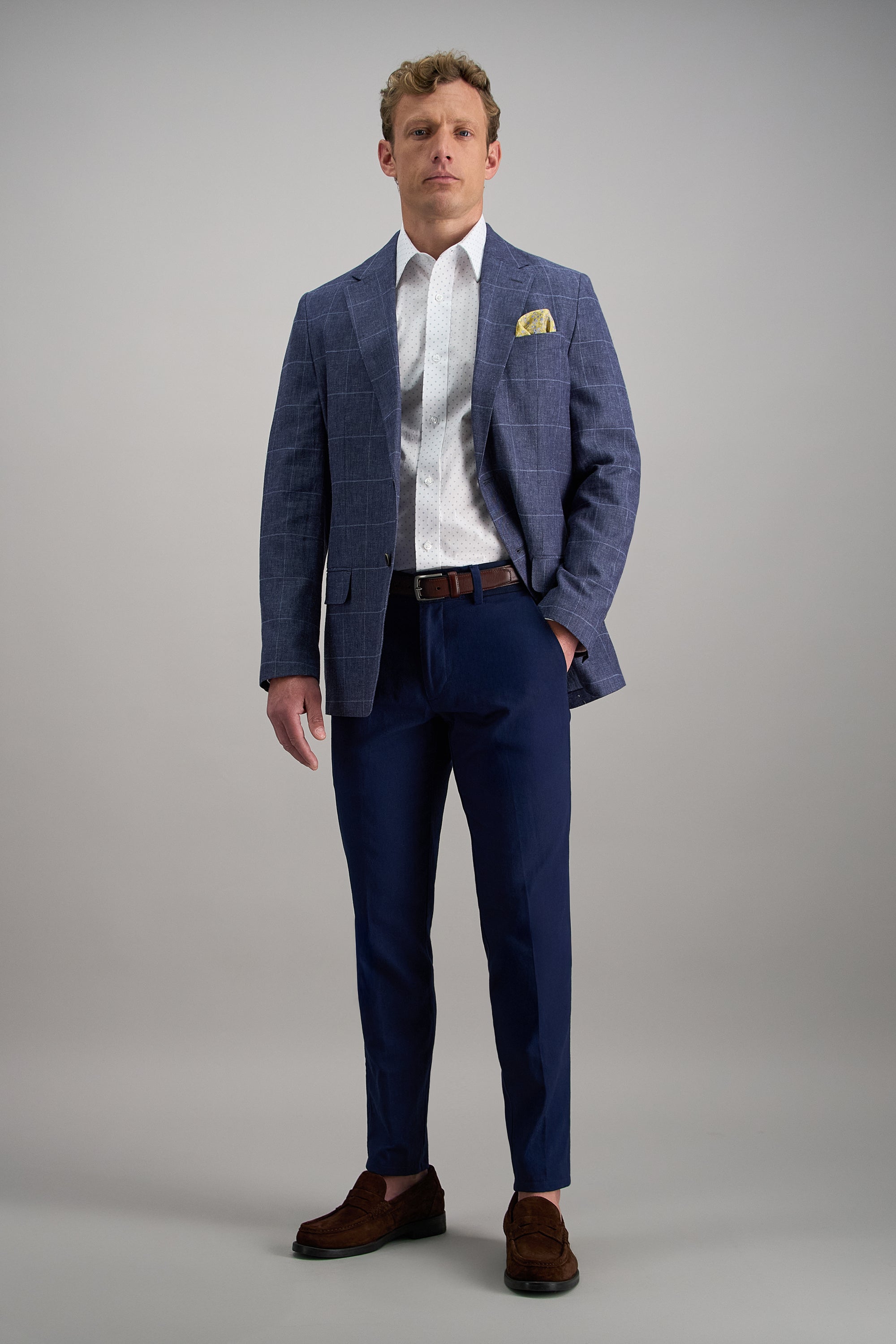 Comfort Luxe Pant - Haggar.com