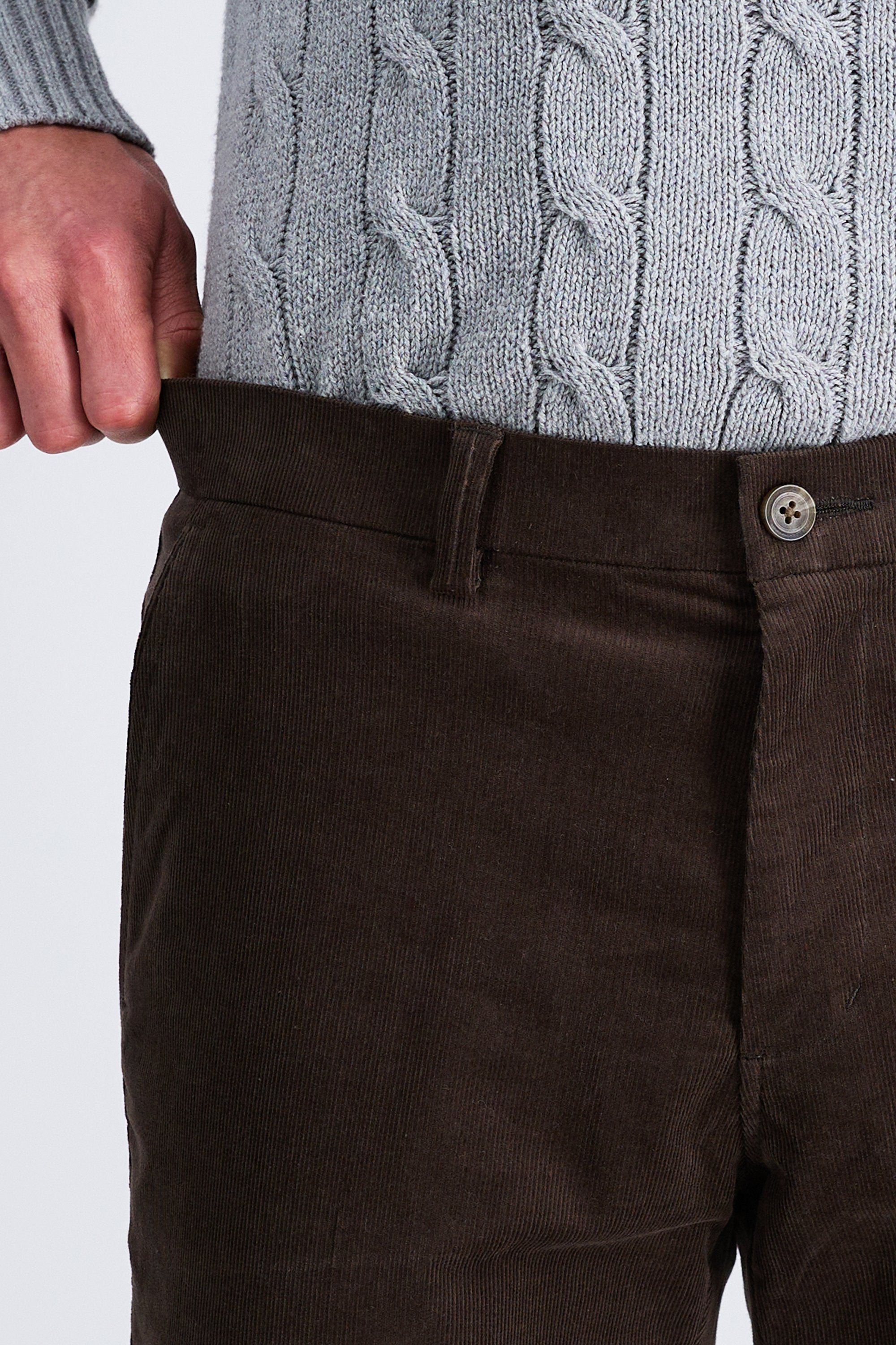 Stretch Corduroy Chino Pant, , hi-res