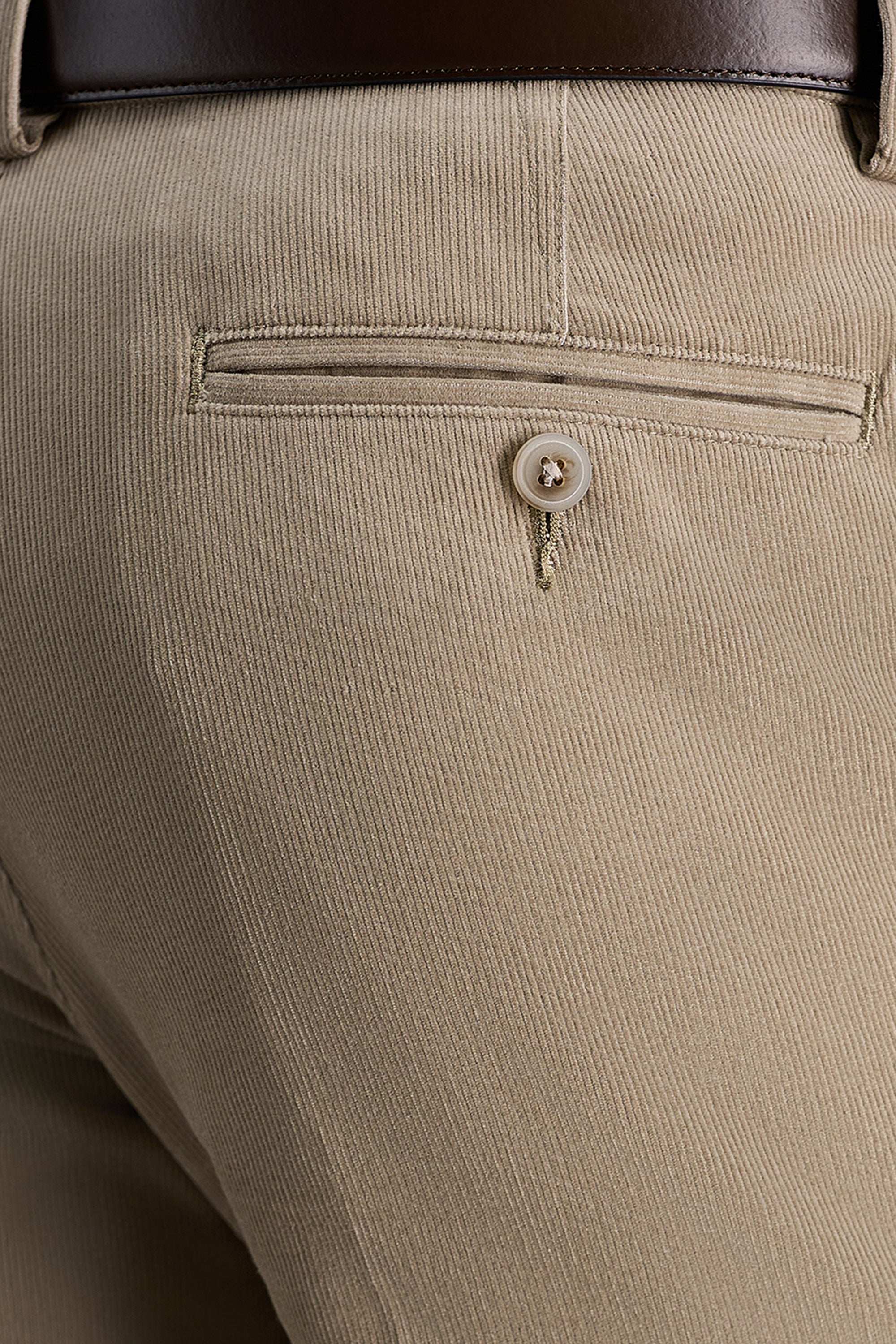 Stretch Corduroy Chino Pant - Haggar.com