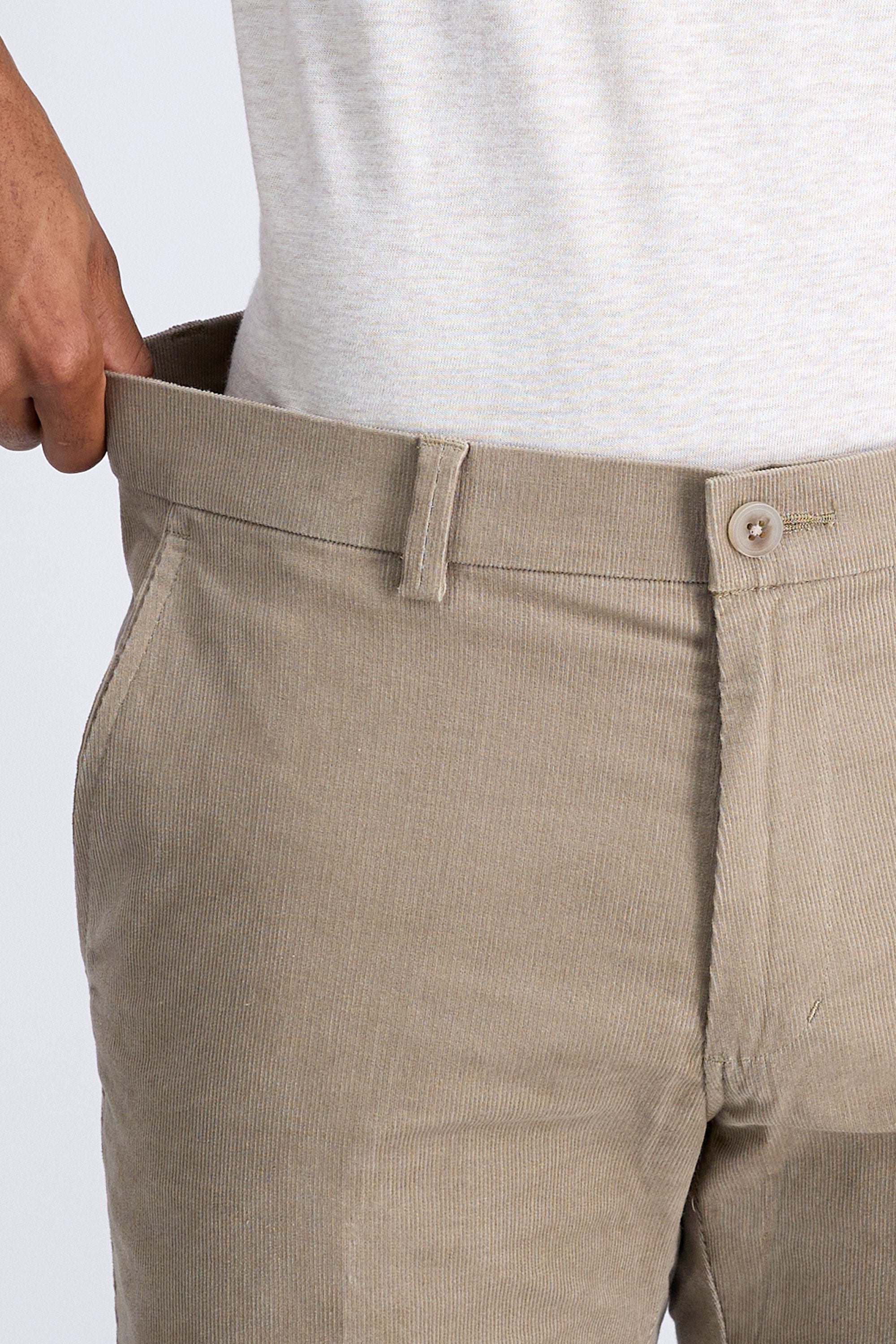 Stretch Corduroy Chino Pant, , hi-res