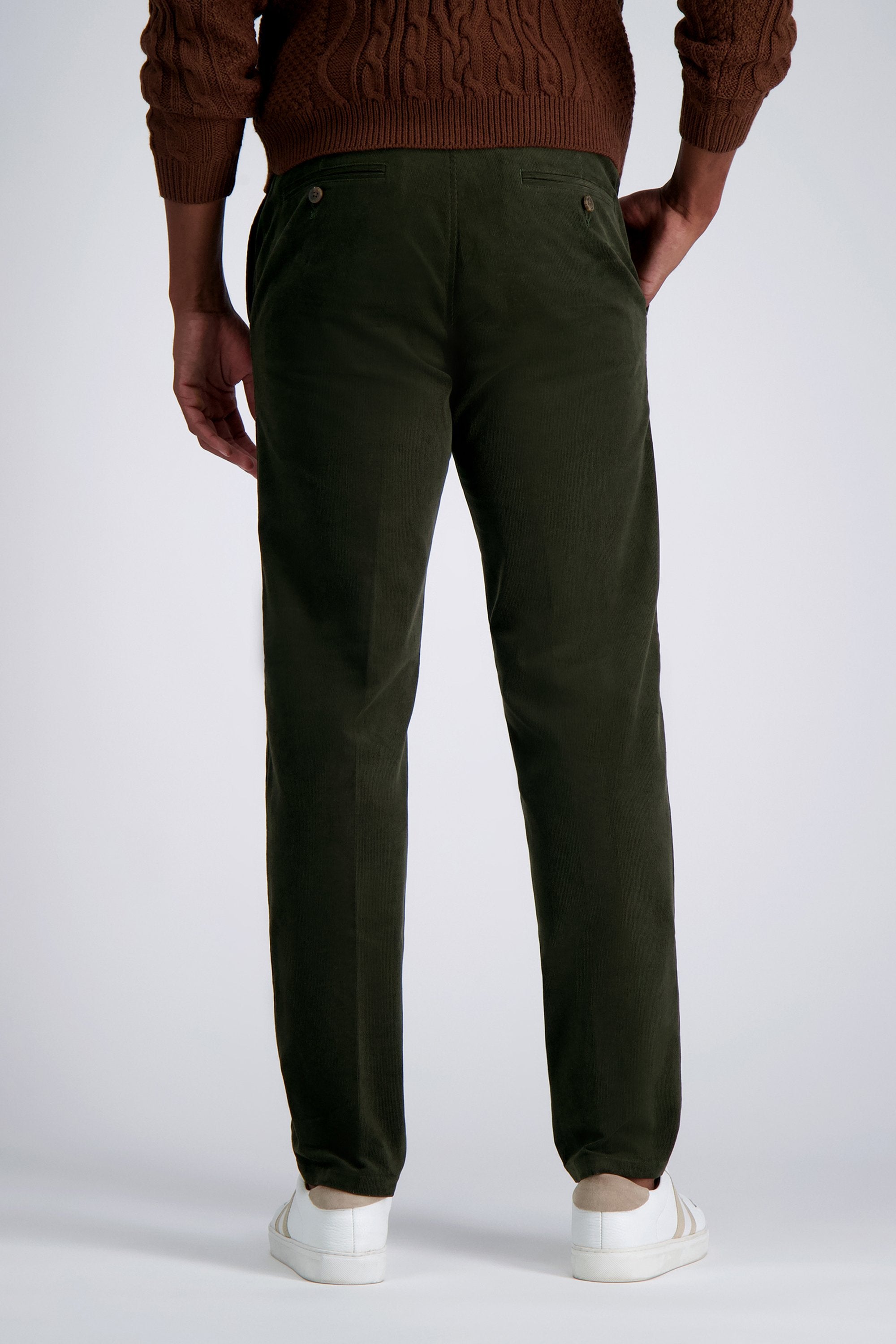 Stretch Corduroy Chino Pant, , hi-res