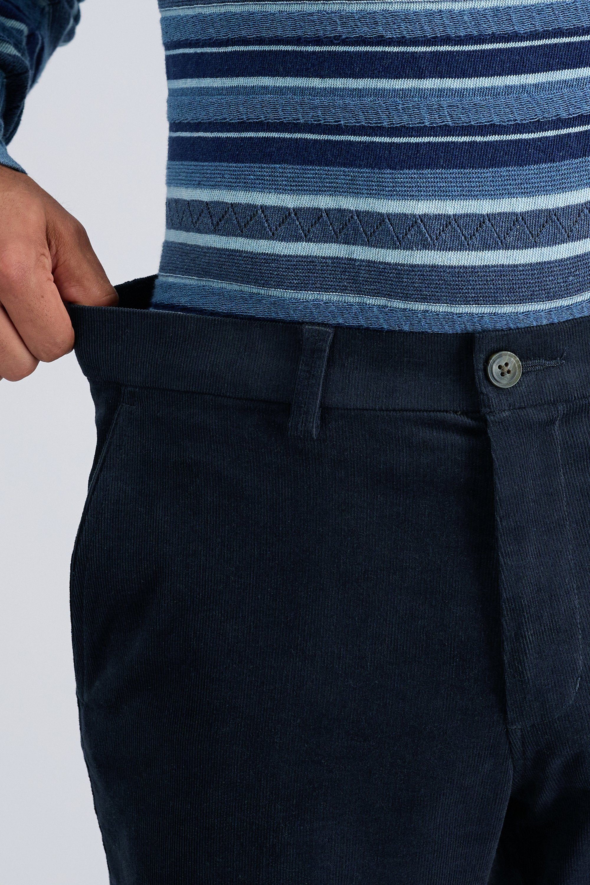 Stretch Corduroy Chino Pant, , hi-res