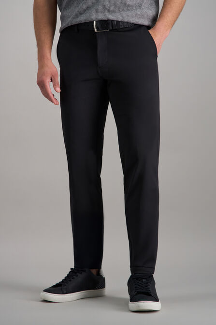 Haggar® Sport Travel Performance Pant - Haggar.com#color_black