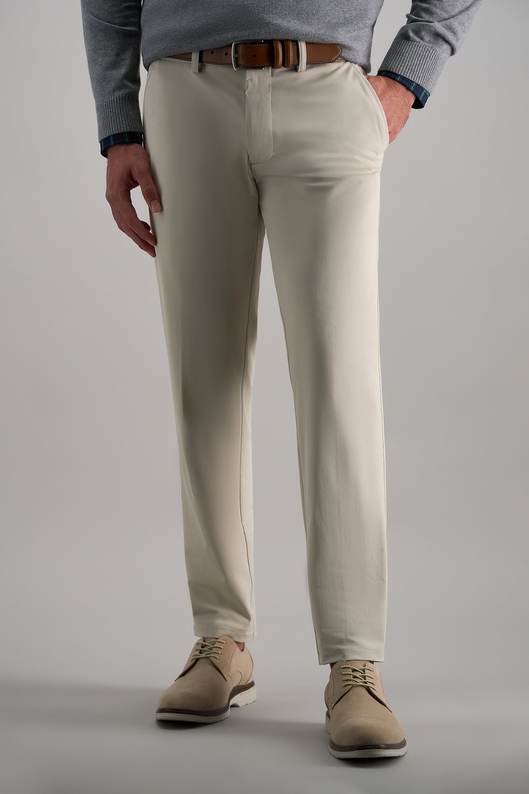 Haggar® Sport Travel Performance Pant - Haggar.com