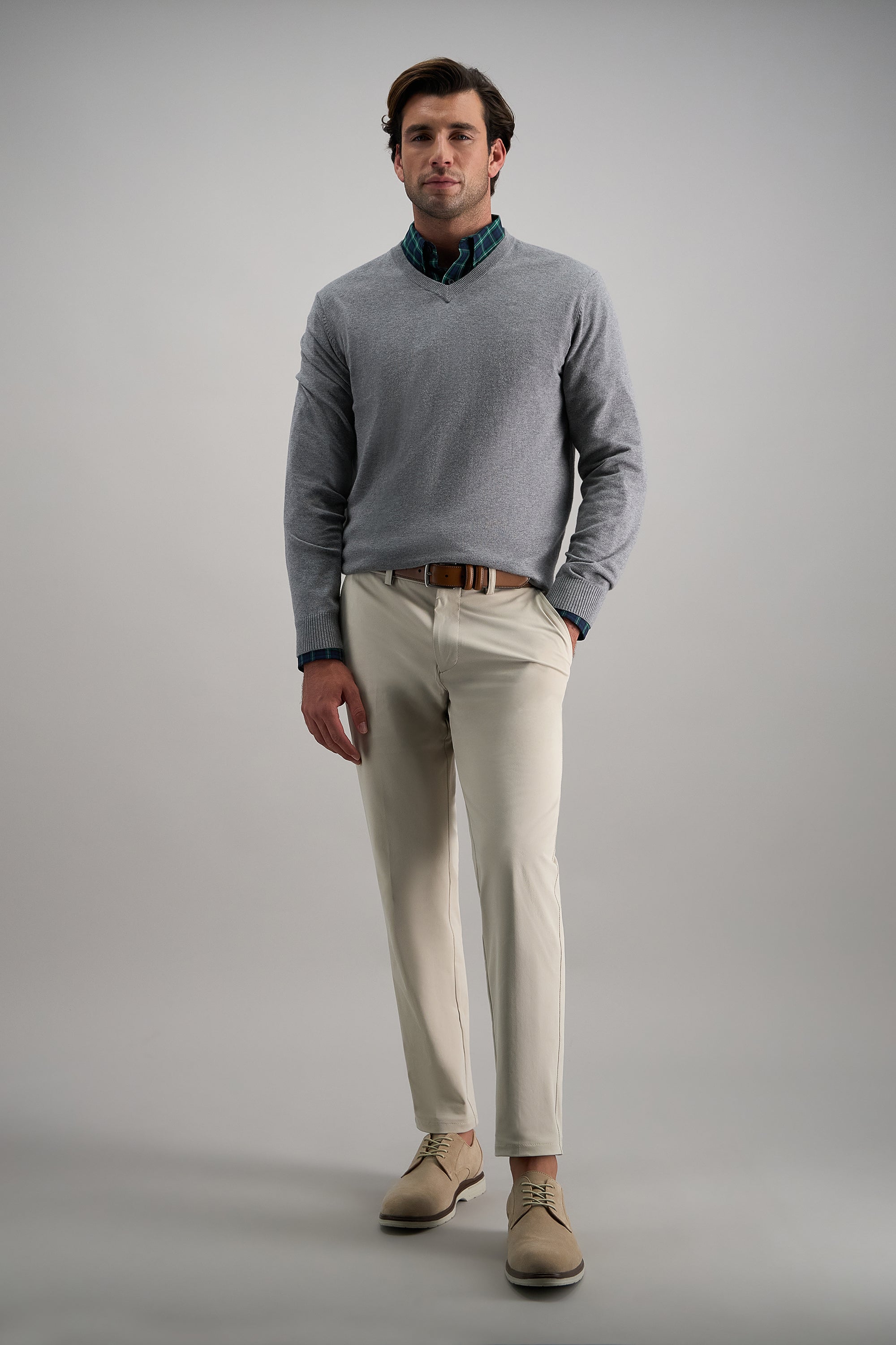 Haggar® Sport Travel Performance Pant - Haggar.com
