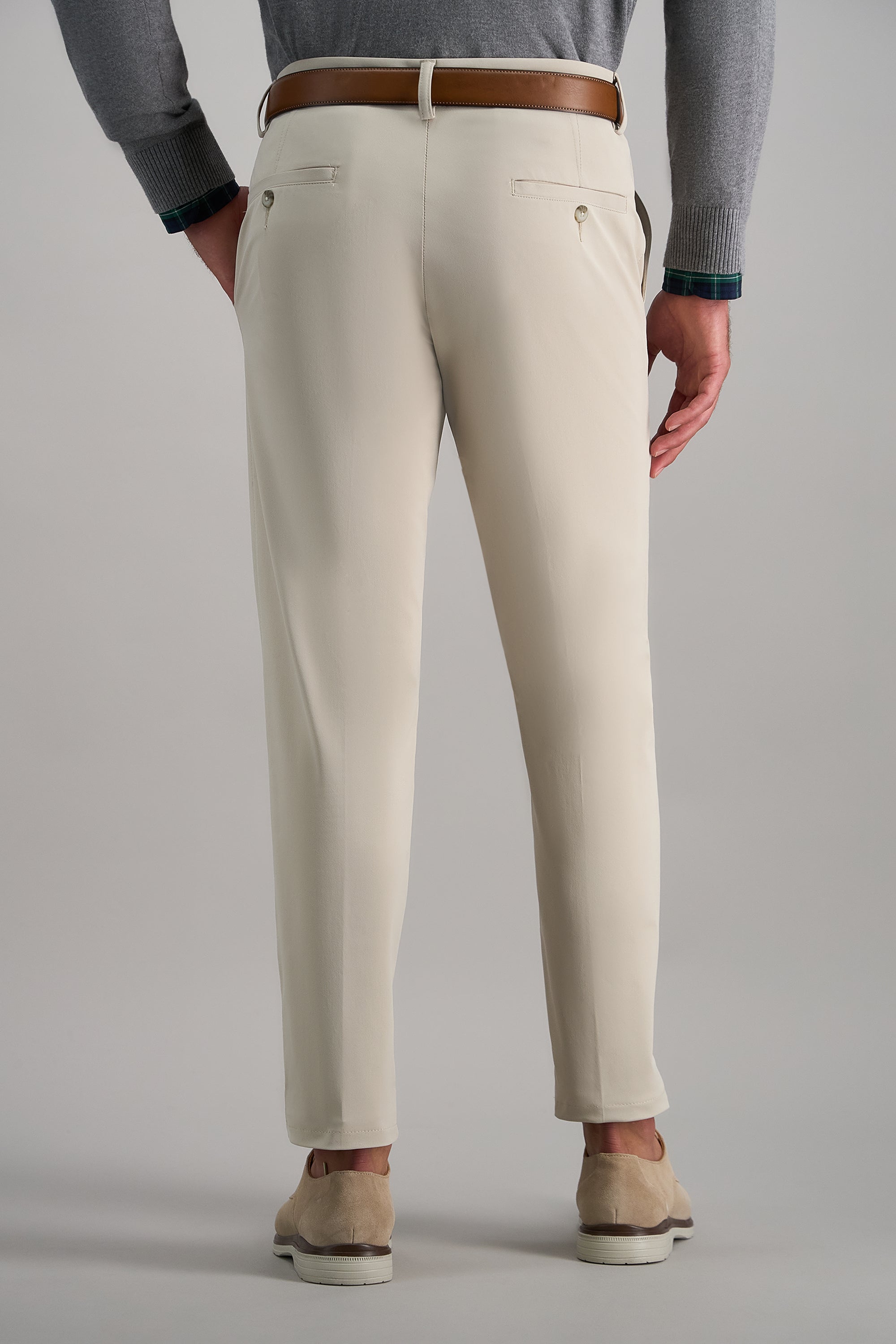 Haggar® Sport Travel Performance Pant - Haggar.com