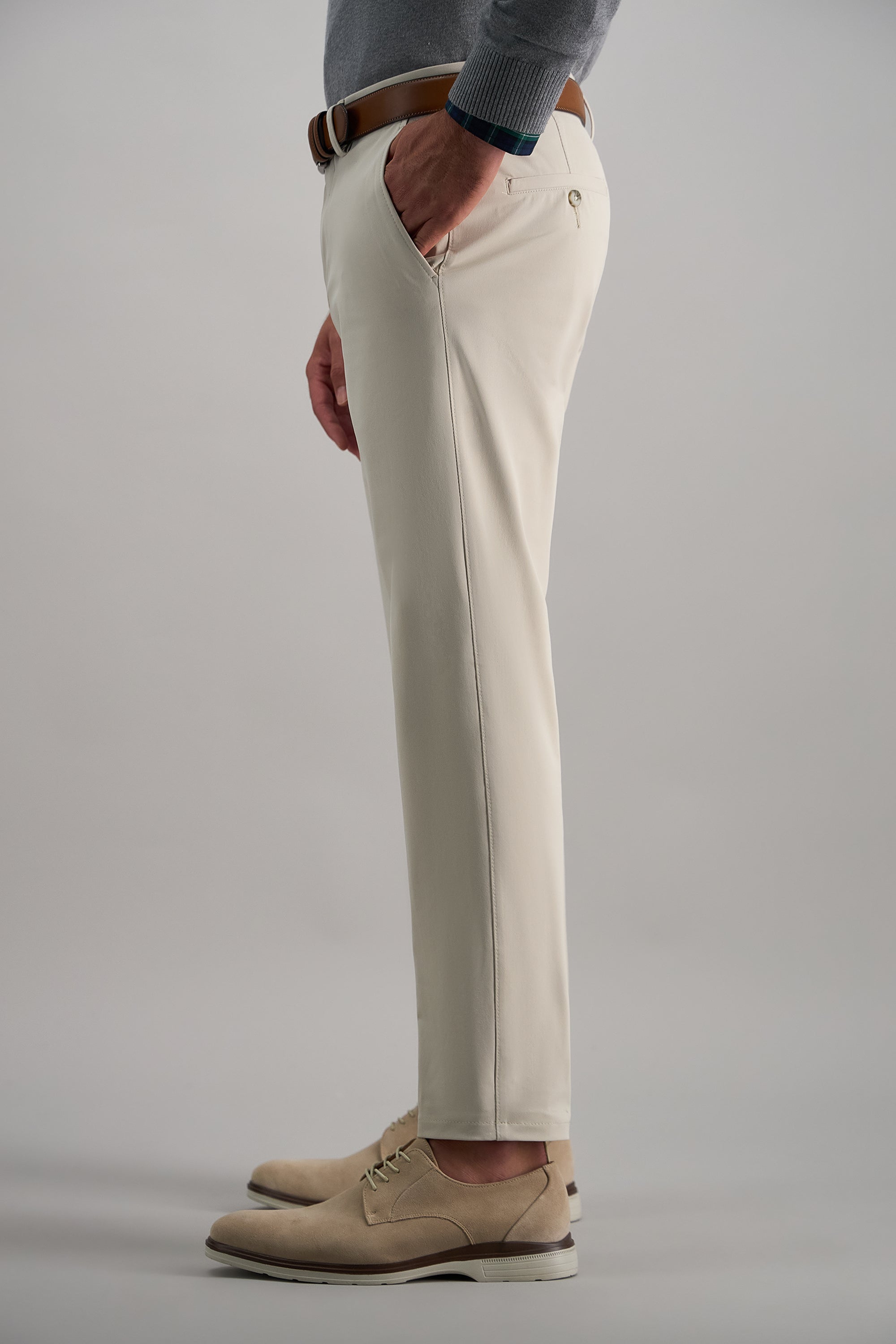 Haggar® Sport Travel Performance Pant - Haggar.com