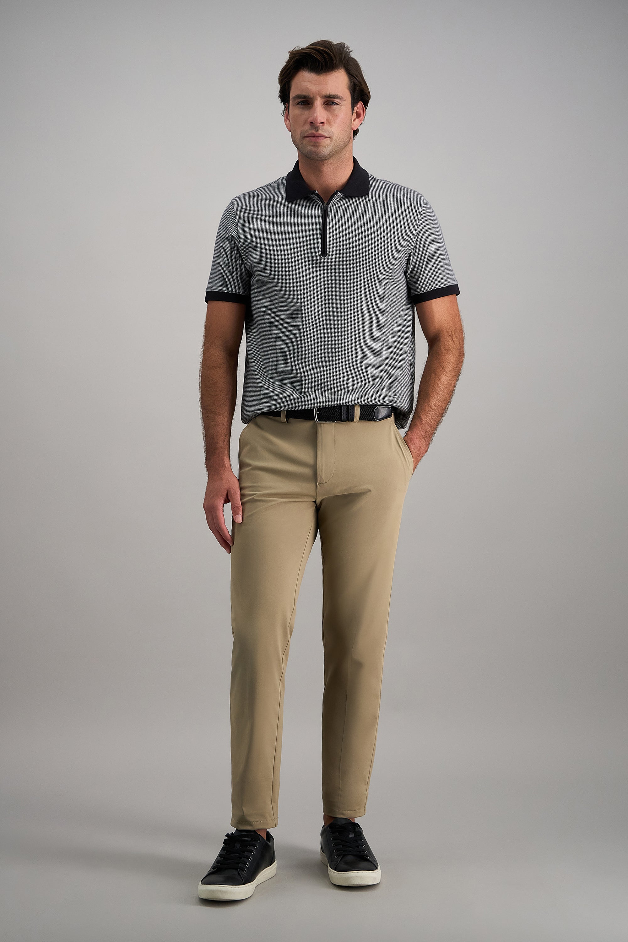 Haggar® Sport Travel Performance Pant - Haggar.com