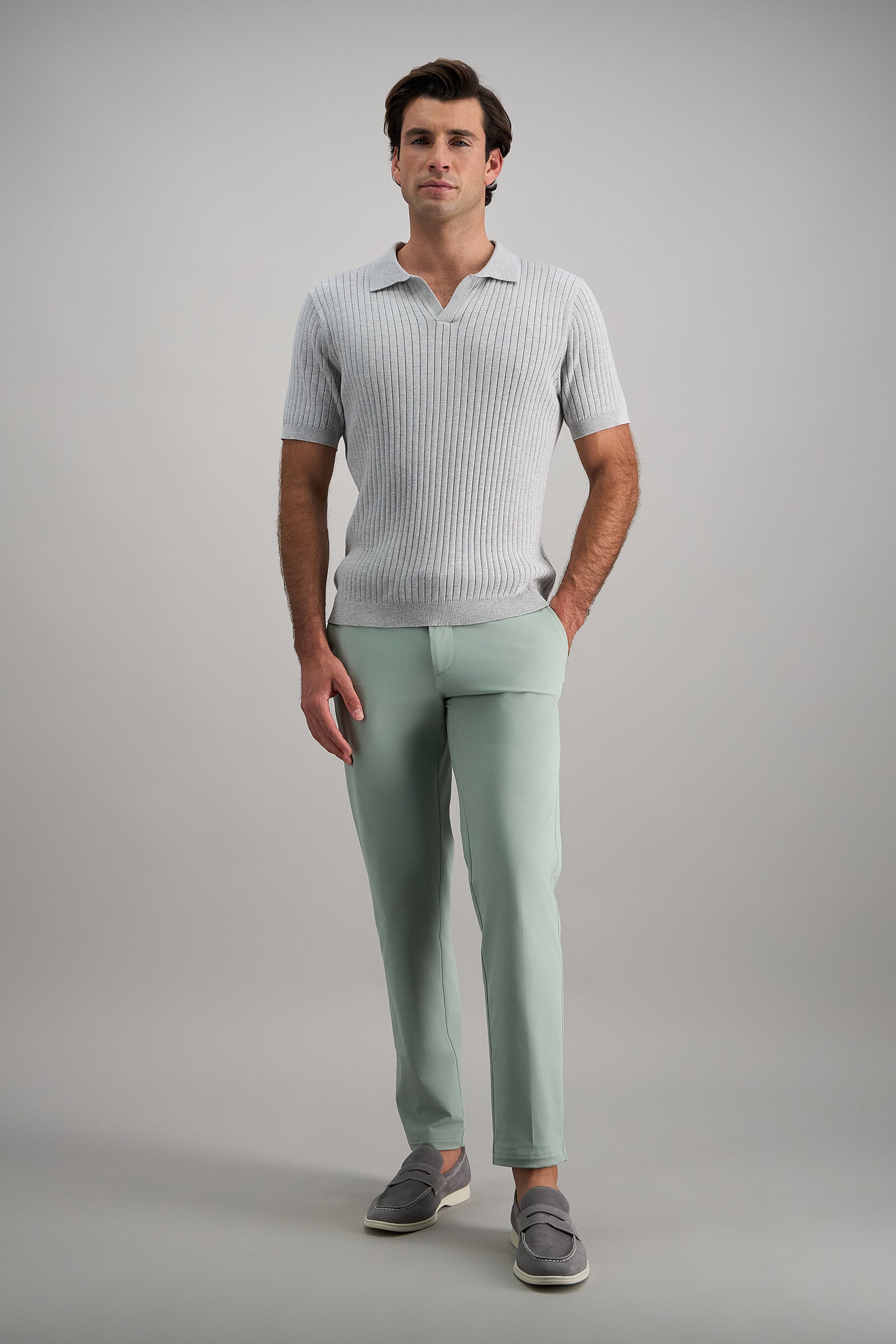 Haggar® Sport Travel Performance Pant - Haggar.com