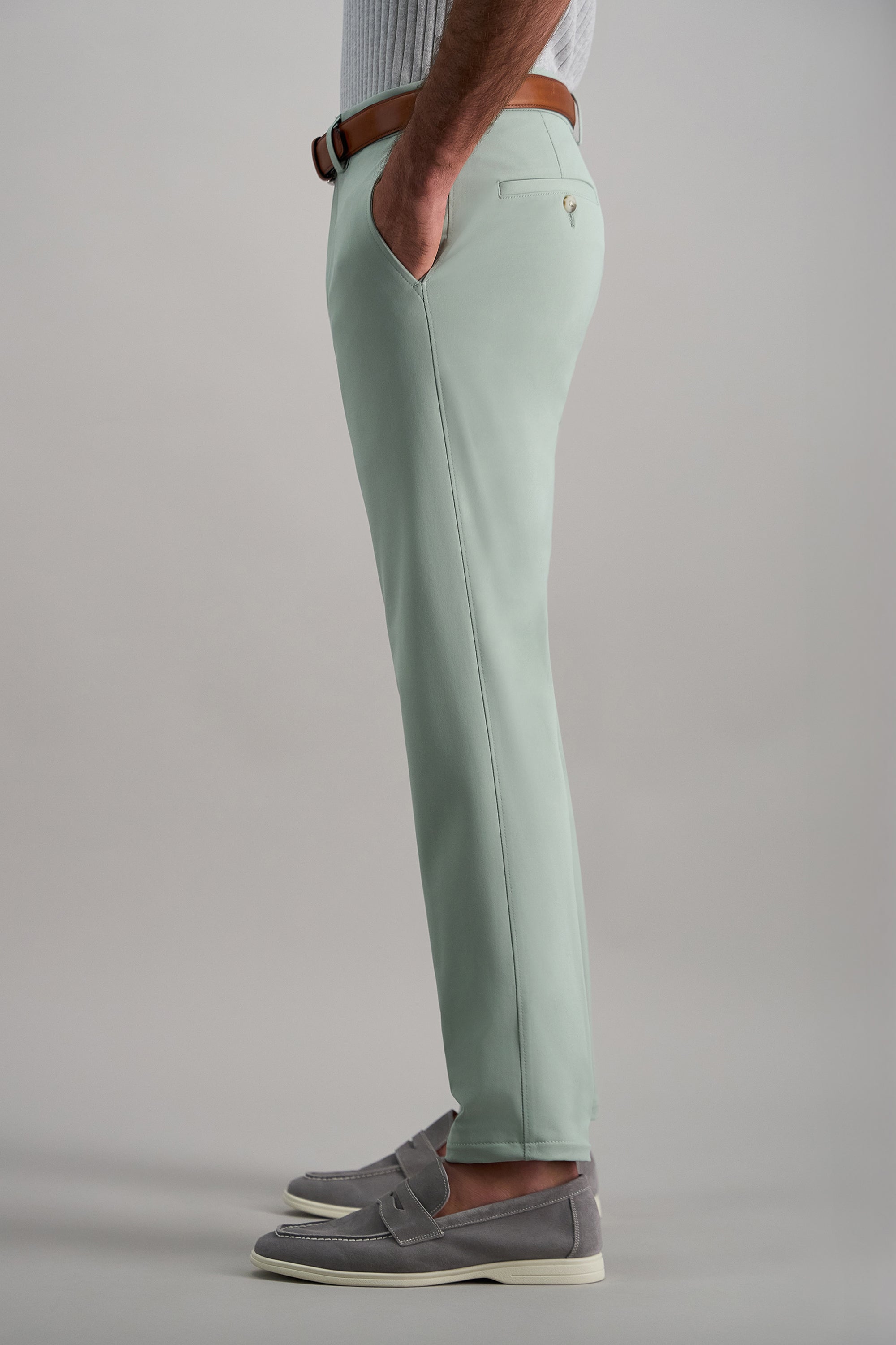 Haggar® Sport Travel Performance Pant - Haggar.com