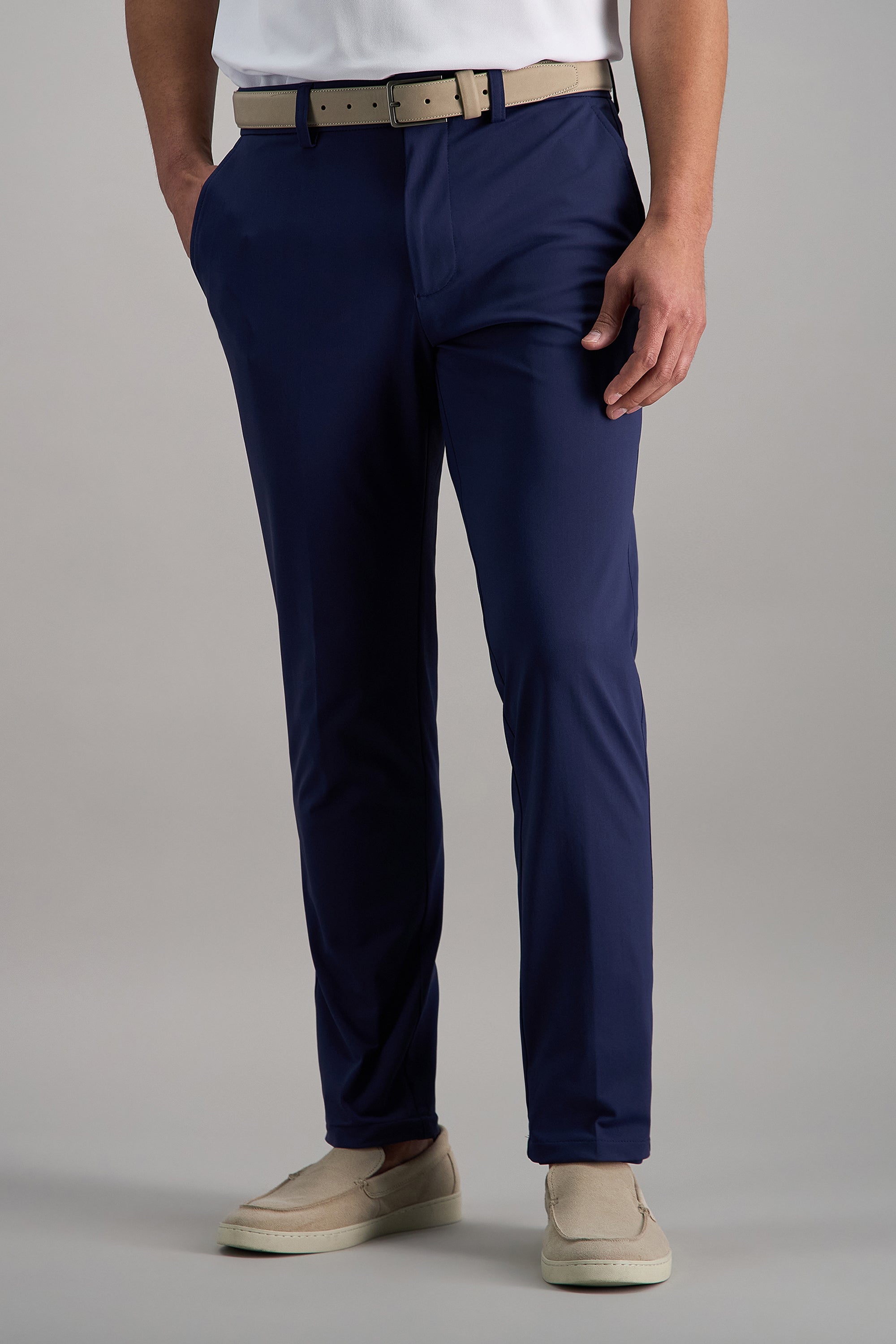 Haggar® Sport Travel Performance Pant - Haggar.com