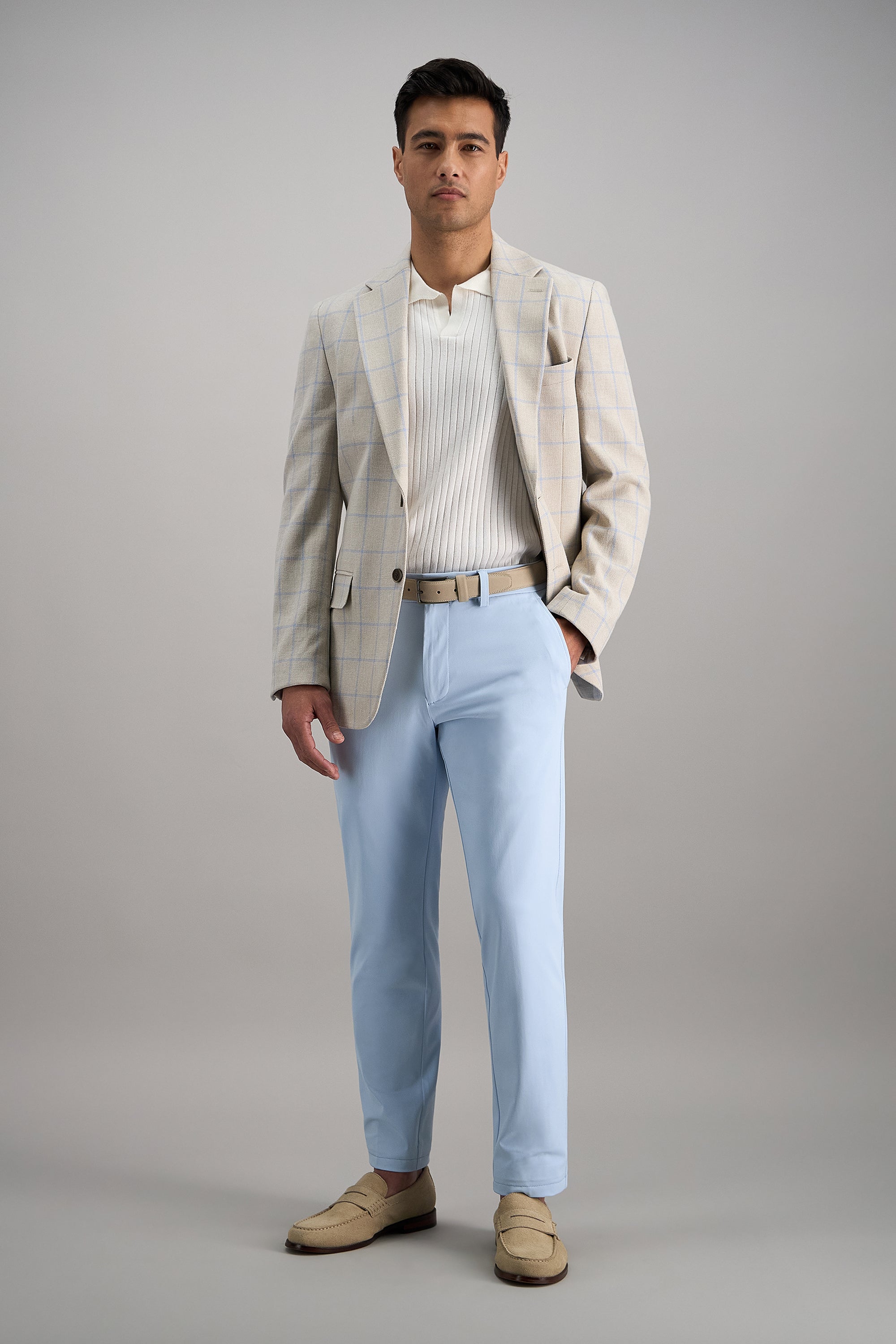 Haggar® Sport Travel Performance Pant - Haggar.com