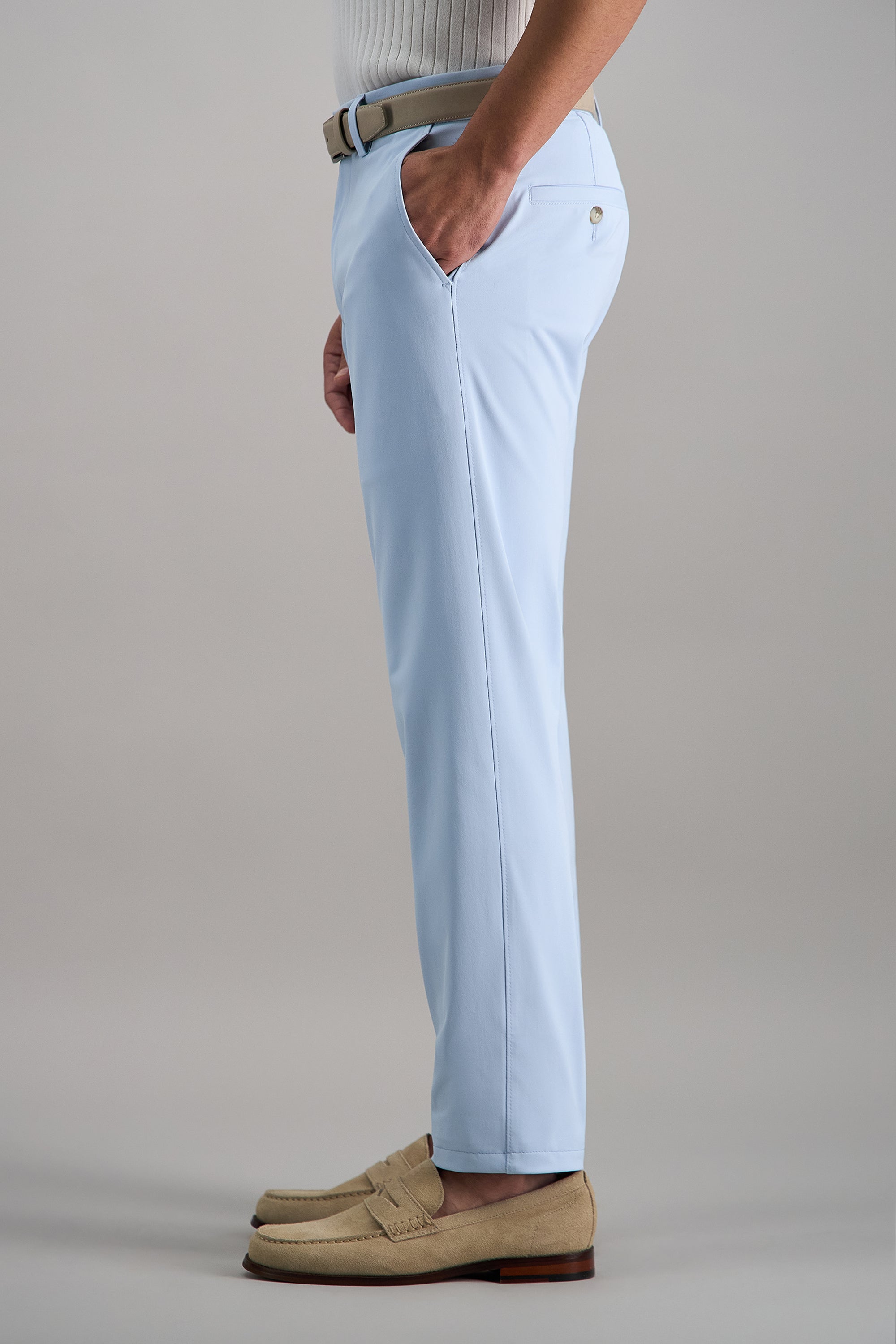 Haggar® Sport Travel Performance Pant - Haggar.com