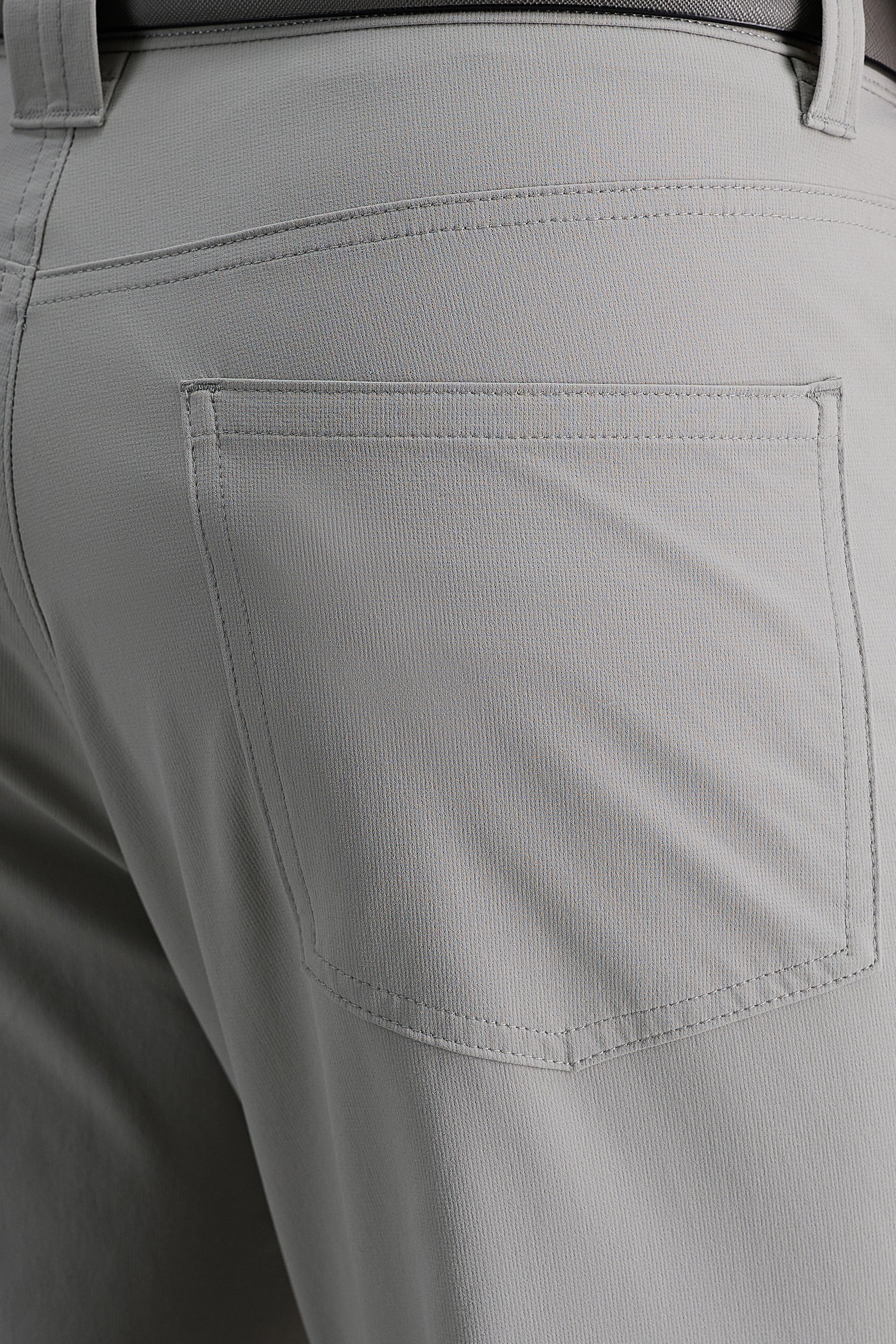 Haggar® Sport Travel Performance Nylon 5-Pocket Tech Pant - Haggar.com