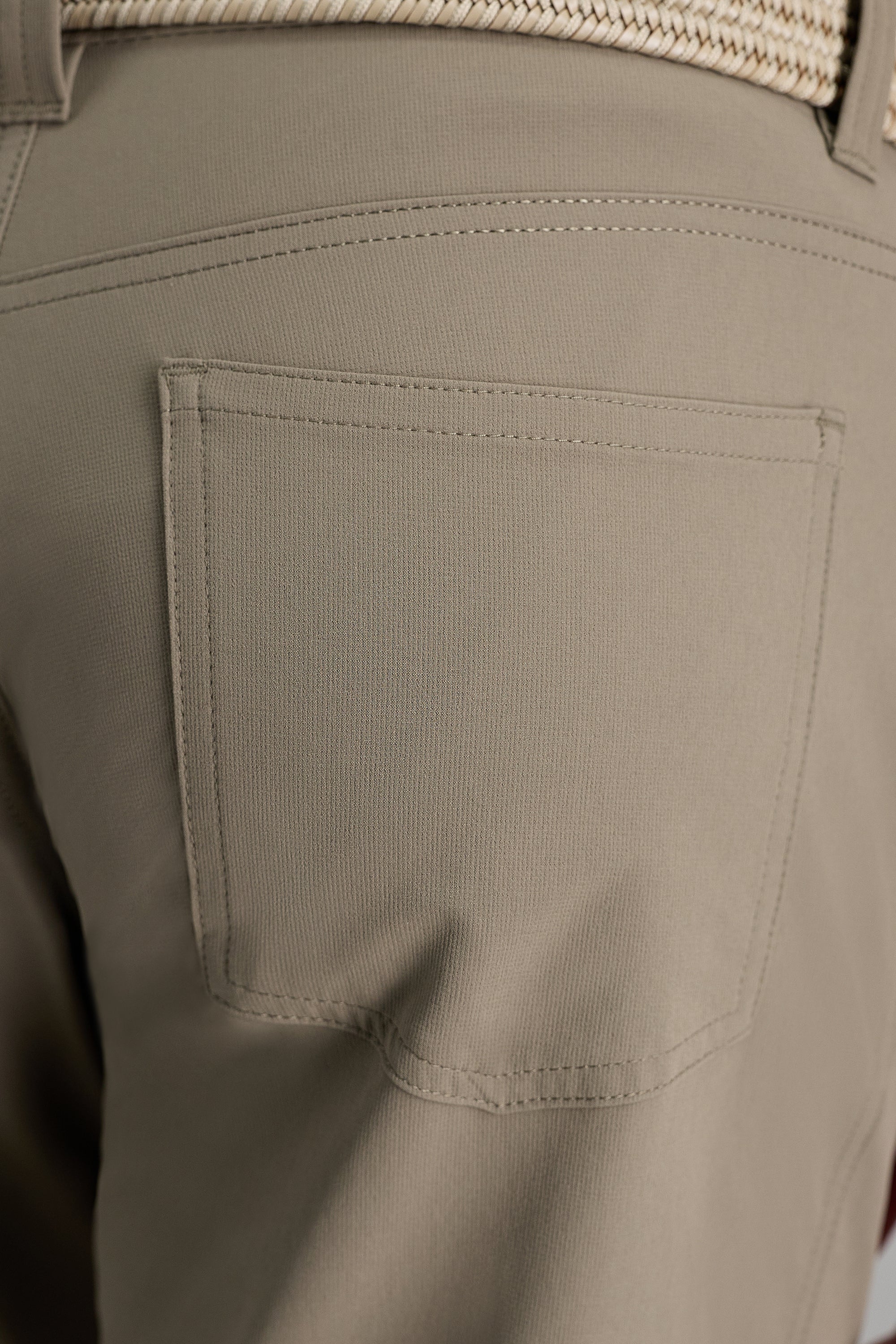 Haggar® Sport Travel Performance Nylon 5-Pocket Tech Pant - Haggar.com